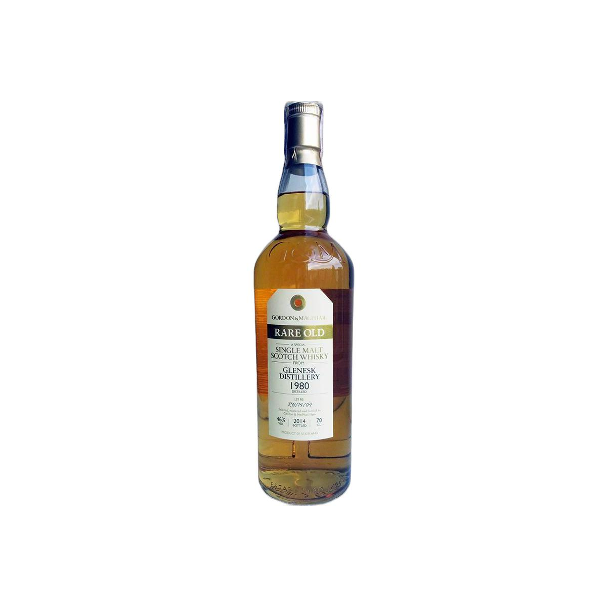 The Scotch Malt Whisky Society 1980 34 Years Single Malt Whisky