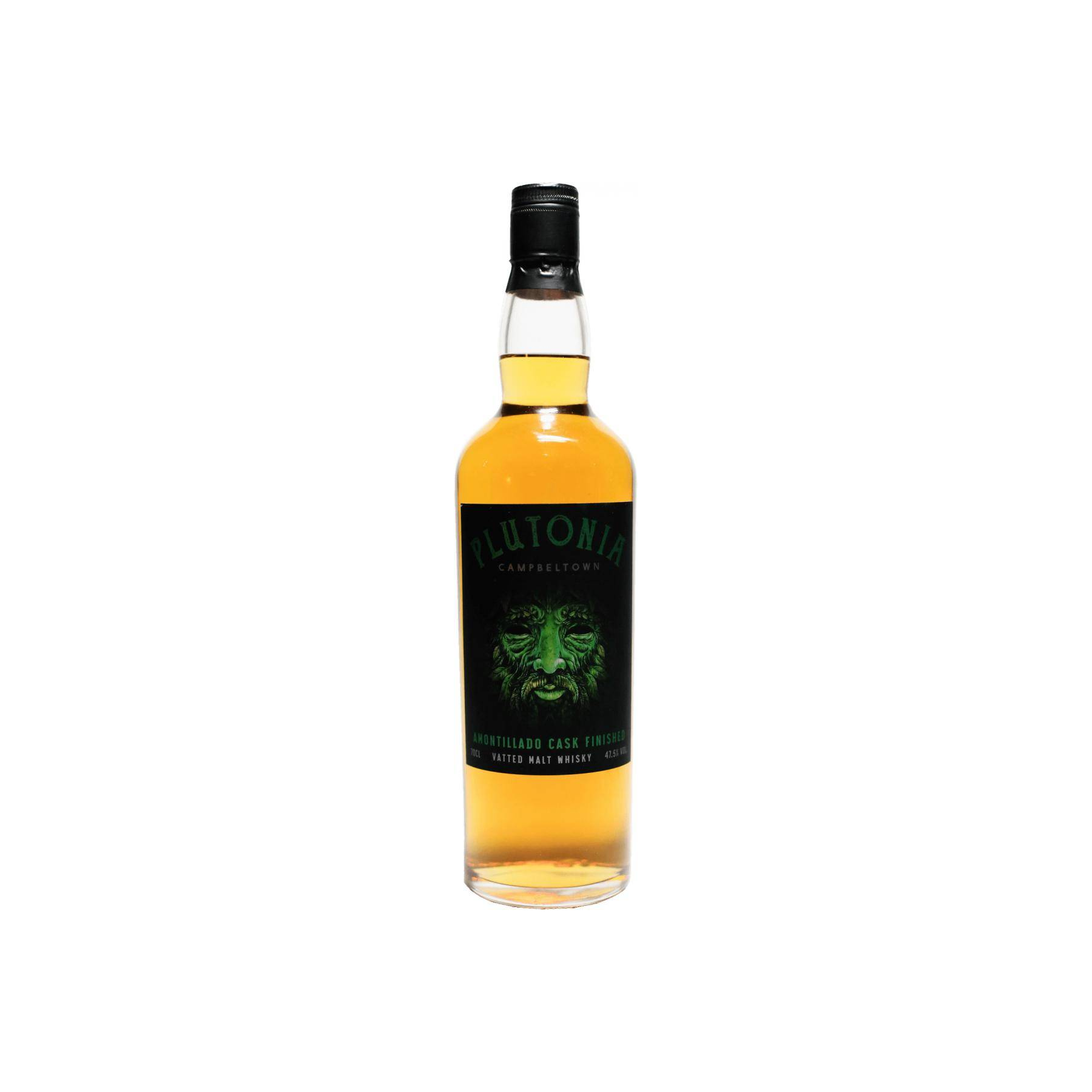 Plutonia Vatted Malt Whisky