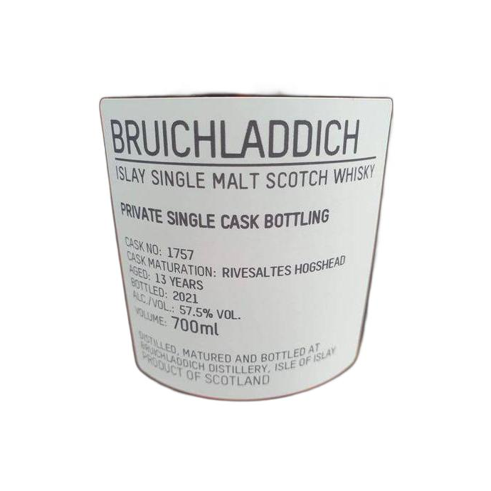 Bruichladdich 13 Years Single Malt Whisky 2