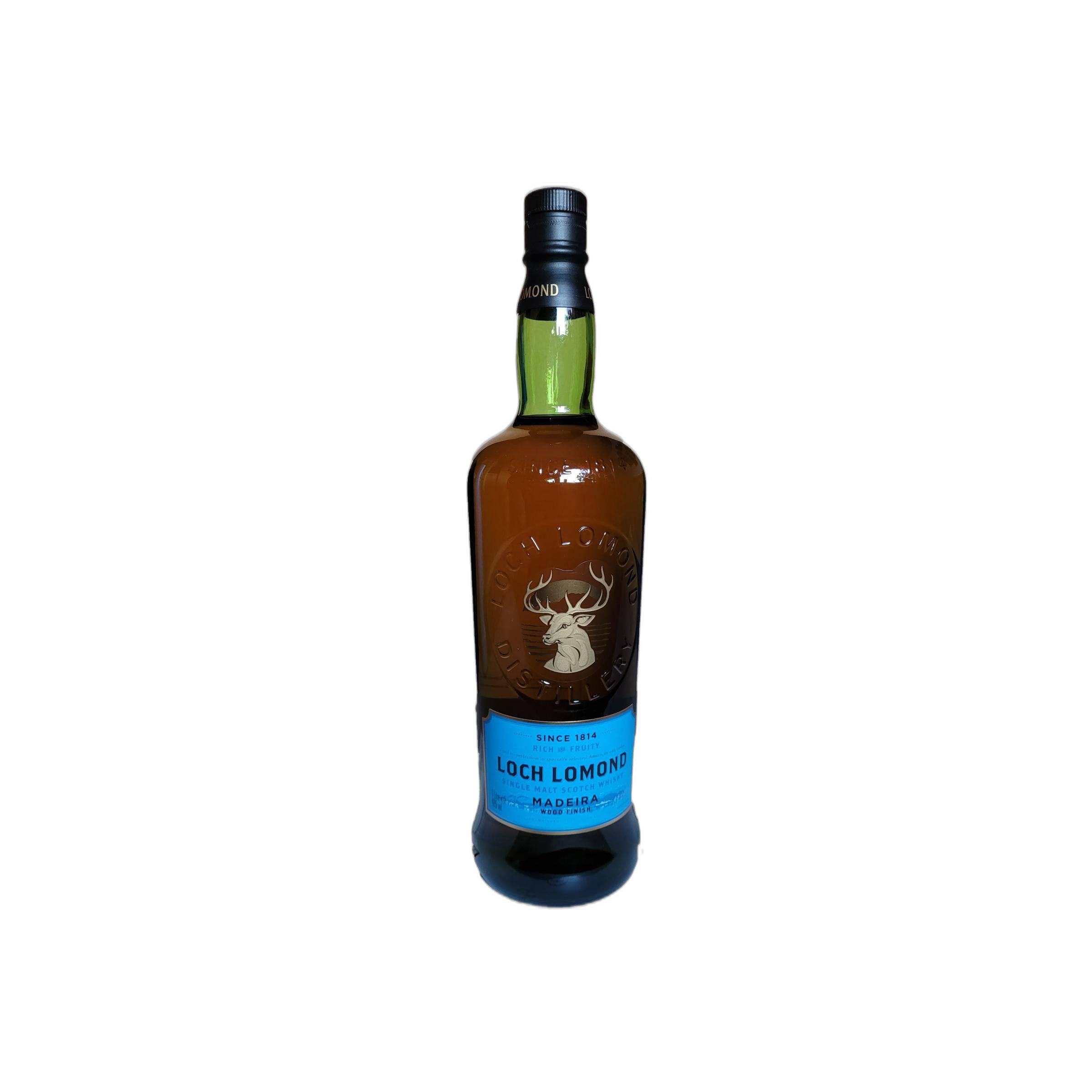 Loch Lomond Single Malt Whisky