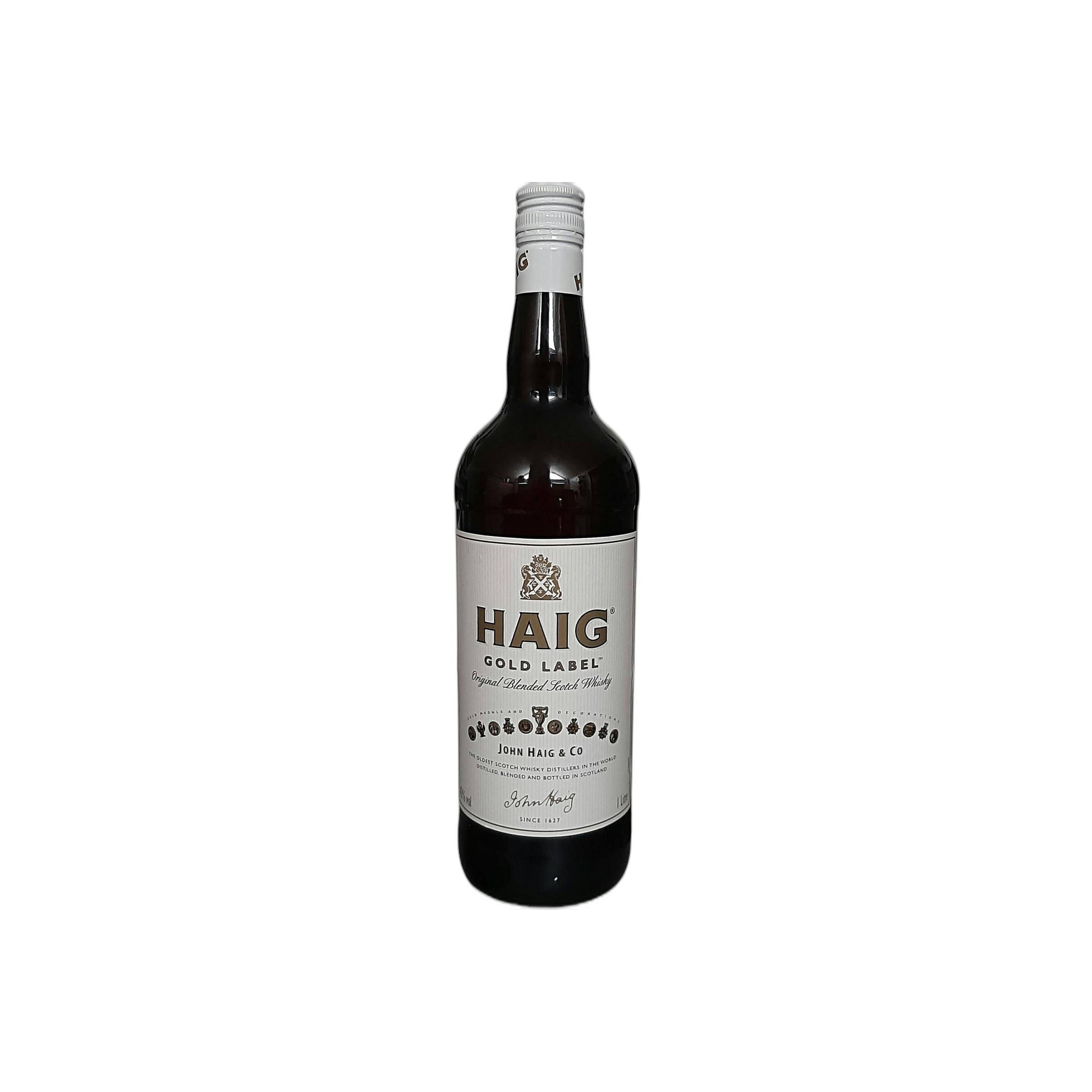 Haig Gold Label