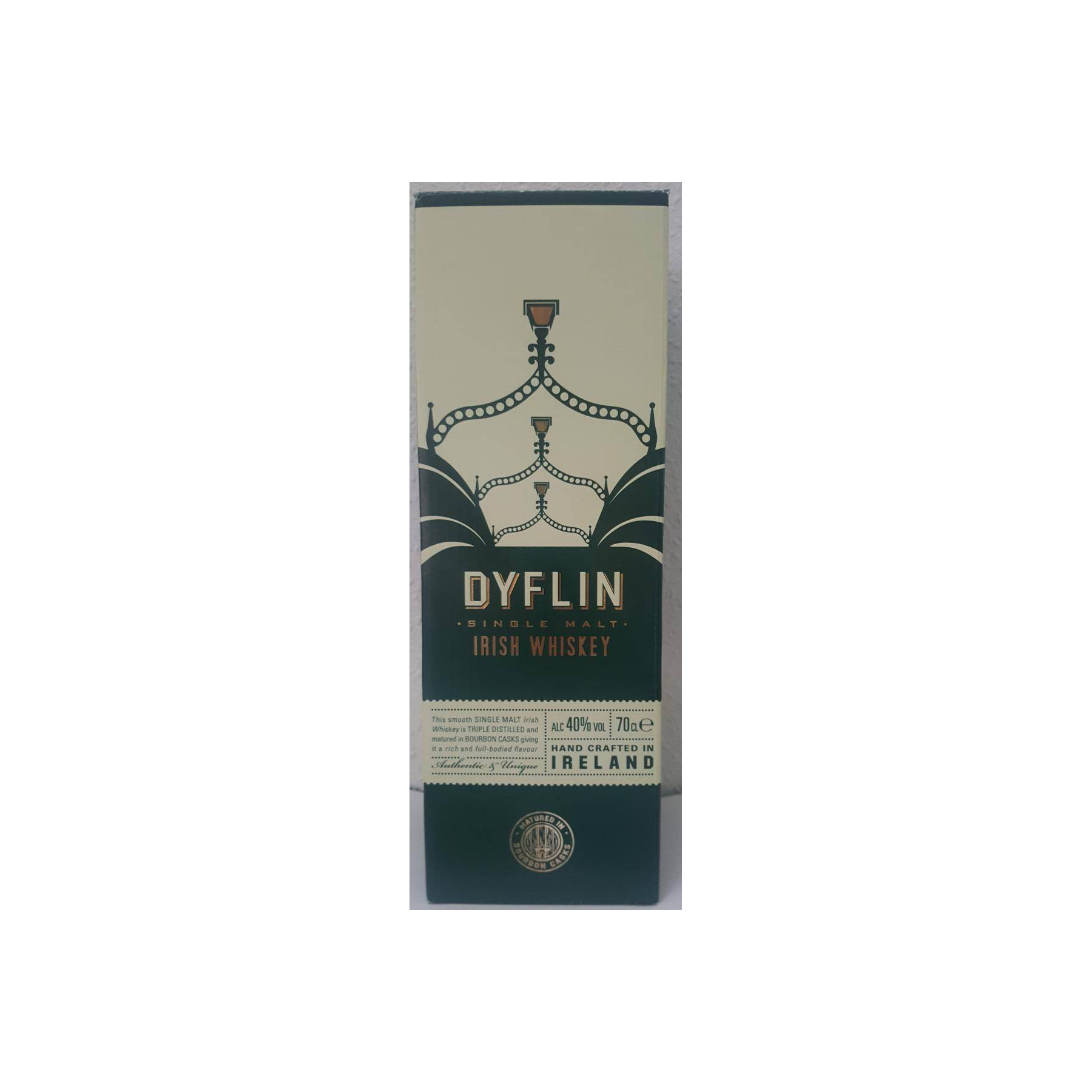 Dyflin Irish Whiskey