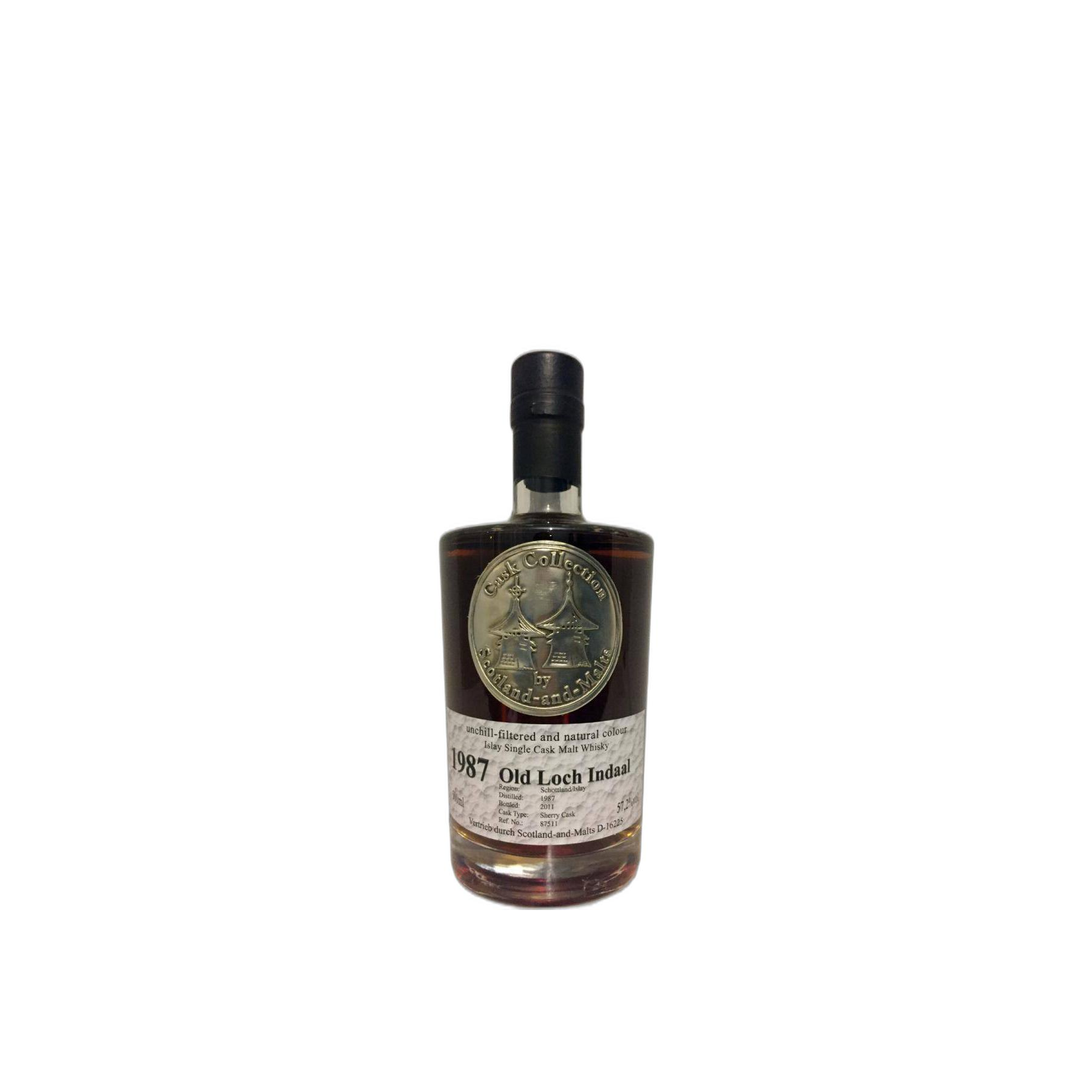 Bowmore 1987 24 Years Single Malt Whisky