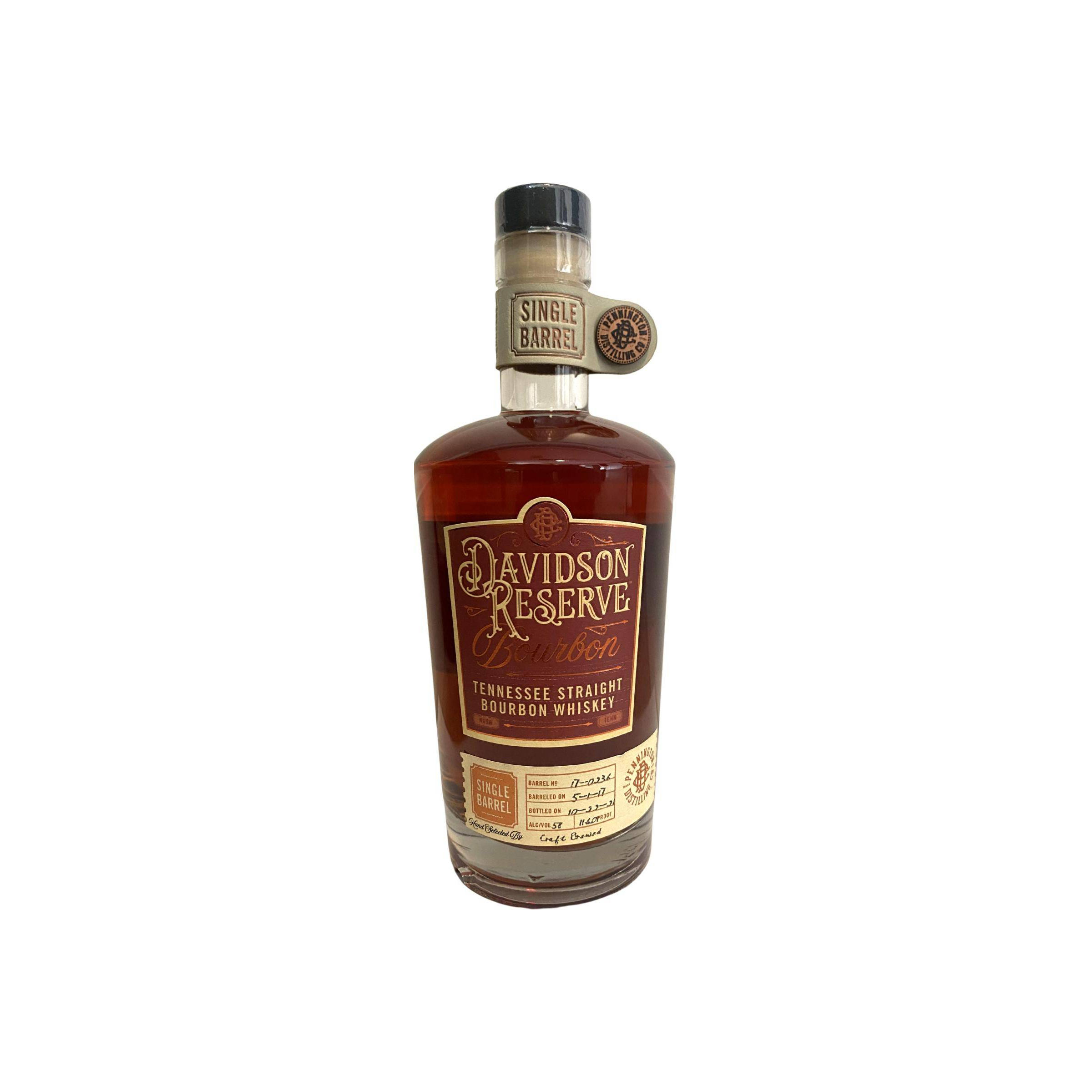 Davidson Reserve 2017
