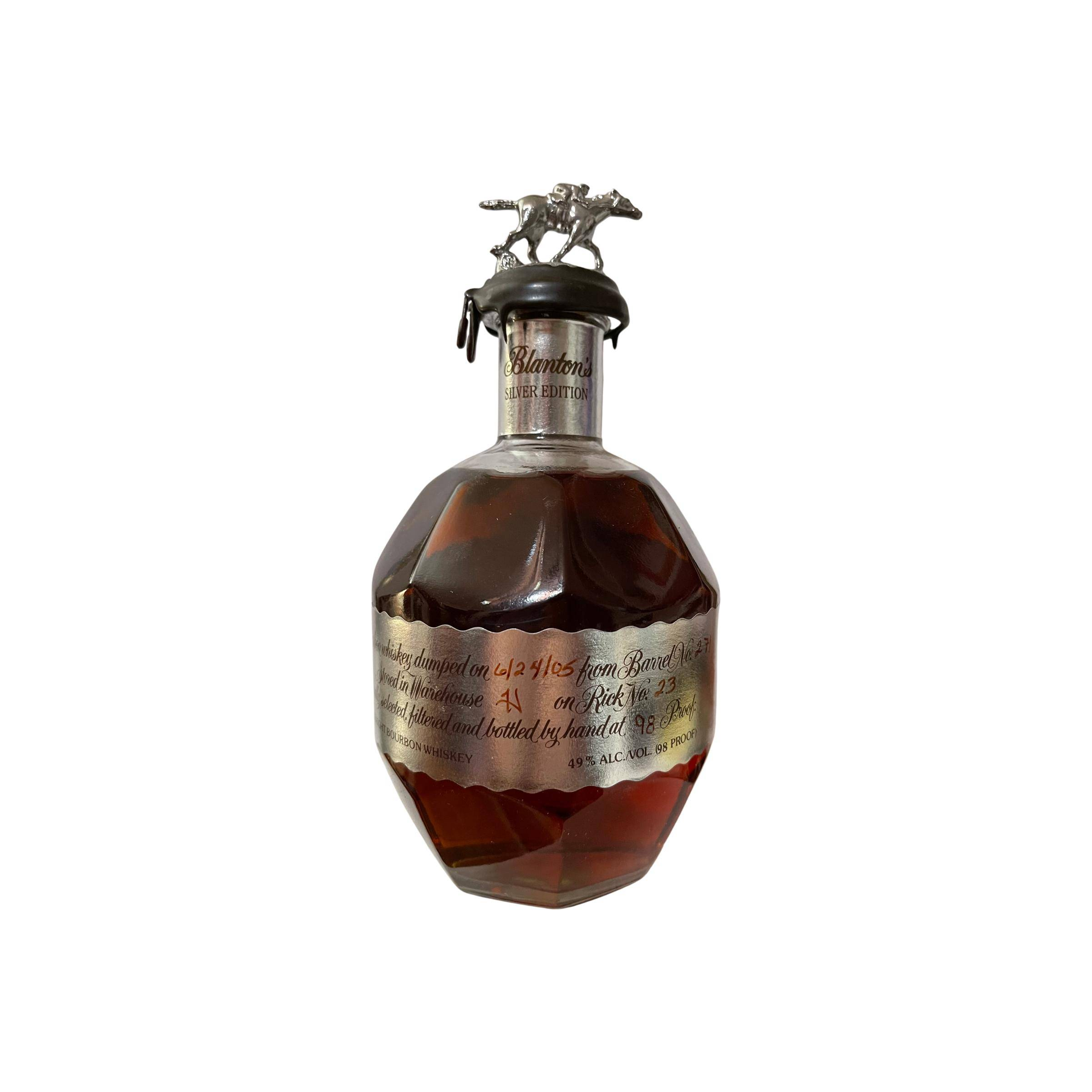 Blanton's Bourbon Whisky