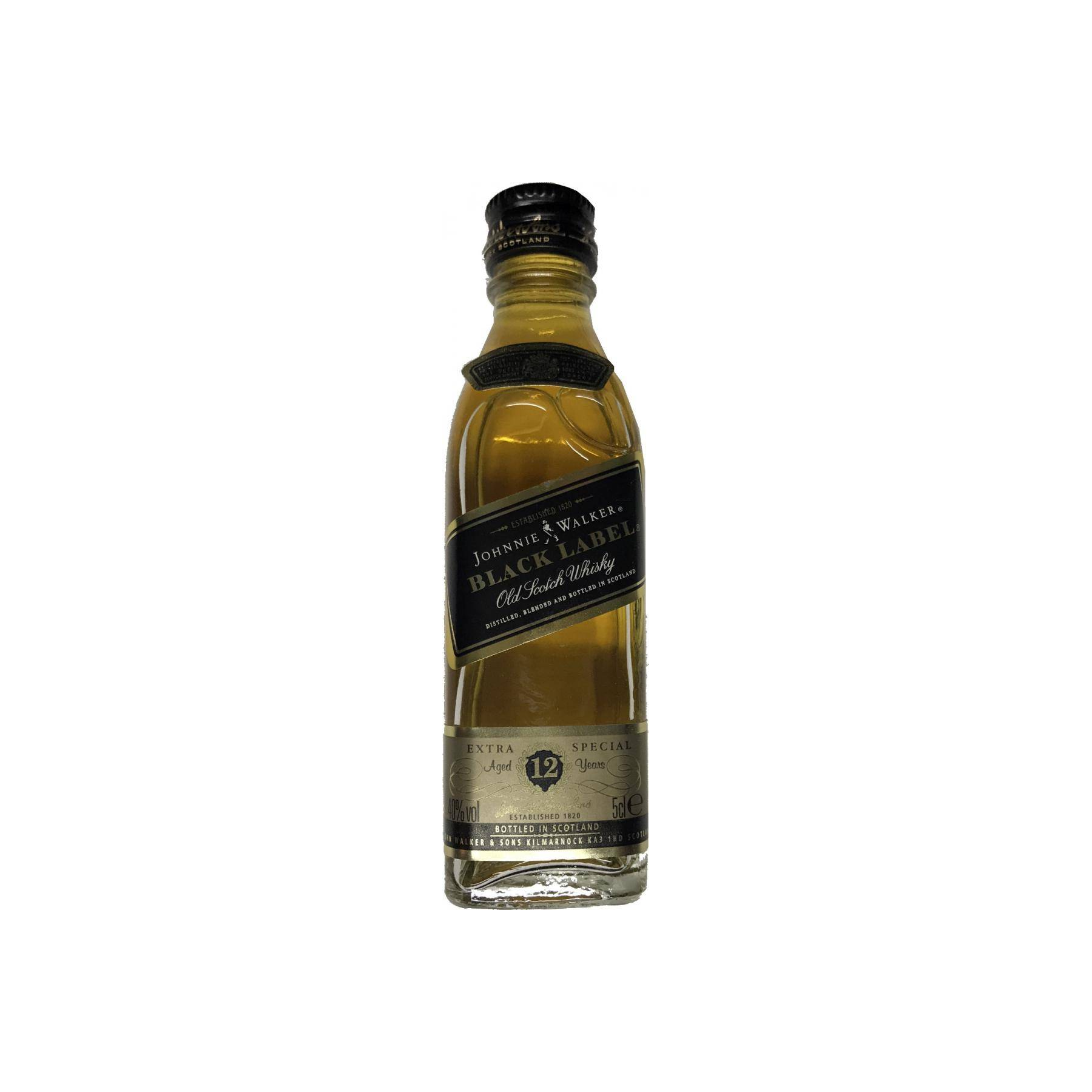 Johnnie Walker 12 Years Blended Whisky 2