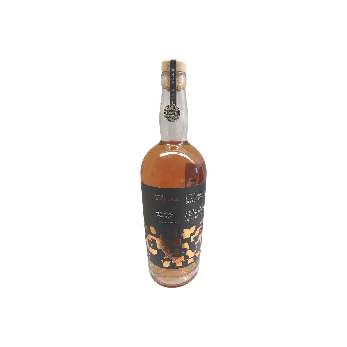 Blair Athol 10 Years Single Malt Whisky 2
