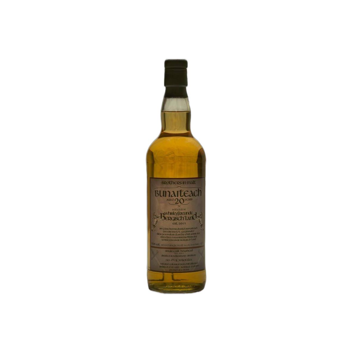 Tobermory 1995 20 Years Single Malt Whisky