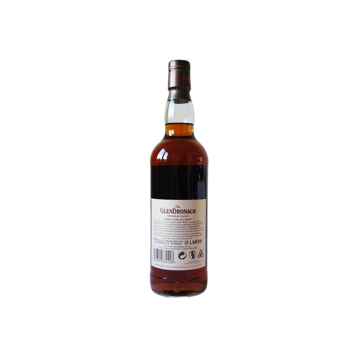 GlenDronach Single Cask 1995 19 Years Single Malt Whisky 3