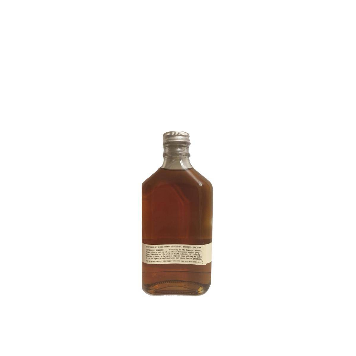 Kings County Distillery Peated Bourbon