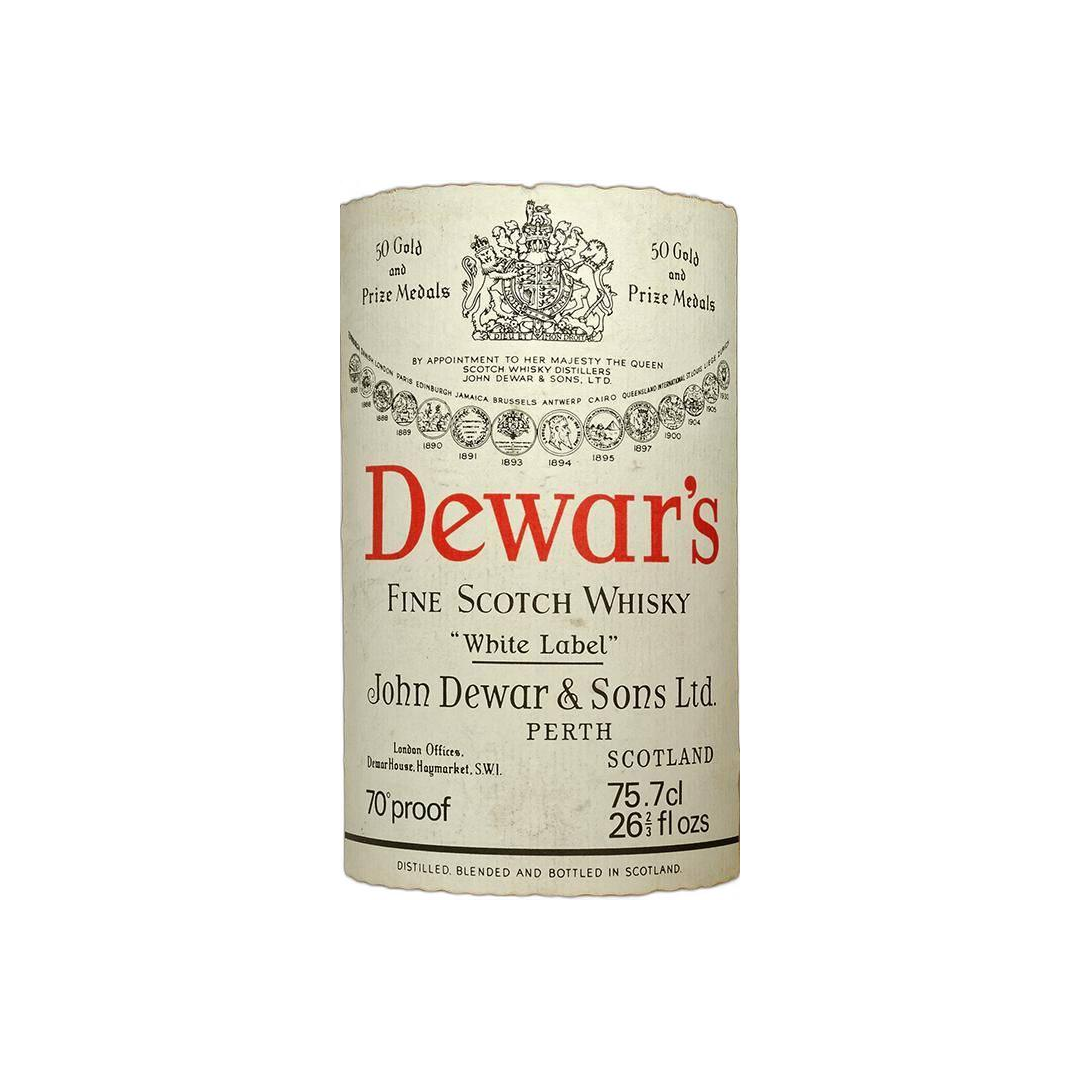 Dewar's White Label 2
