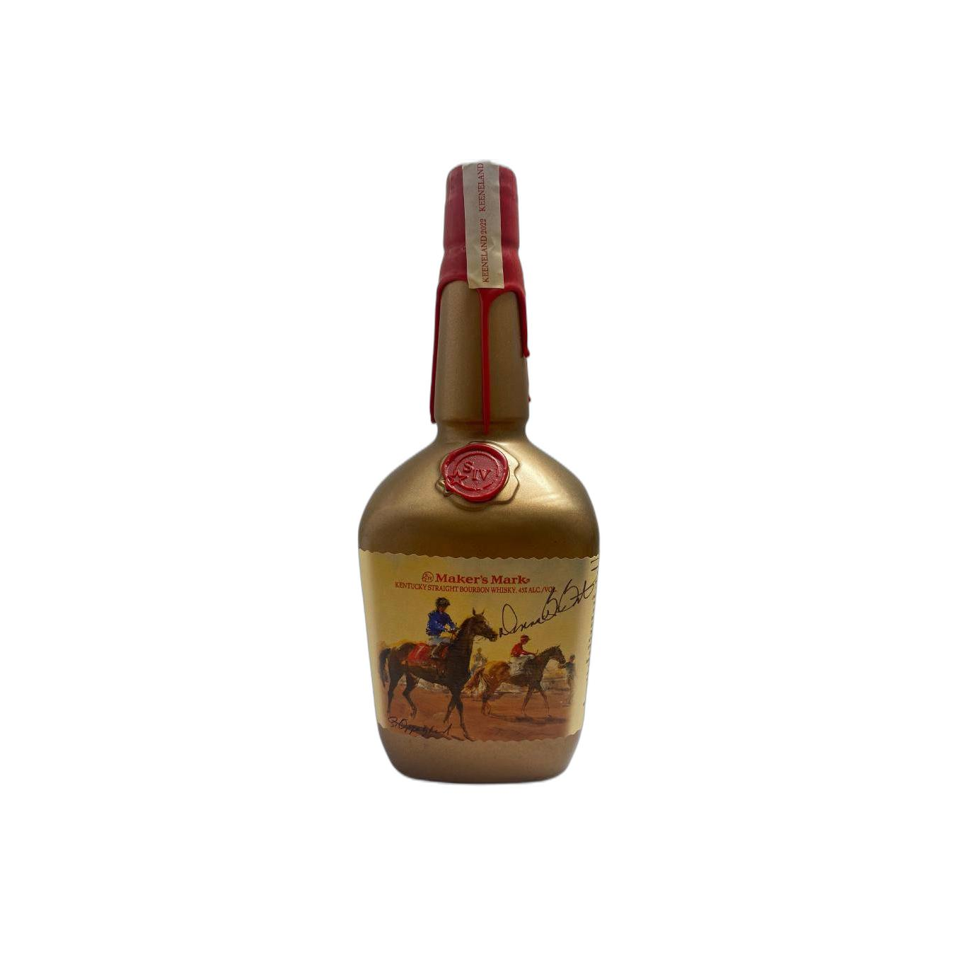 Maker's Mark Bourbon Whisky