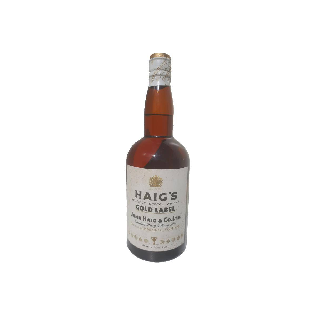 Haig's Gold Label