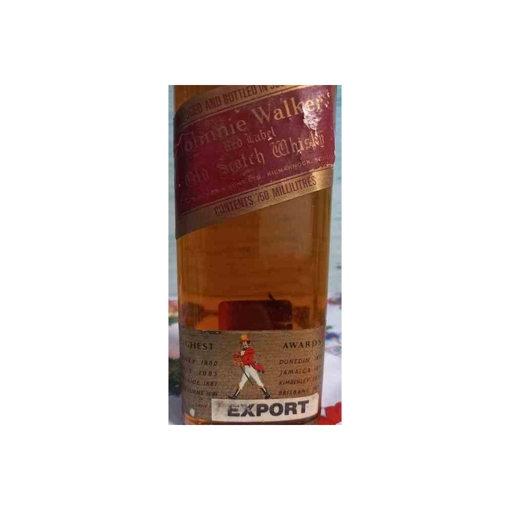 Johnnie Walker Blended Whisky
