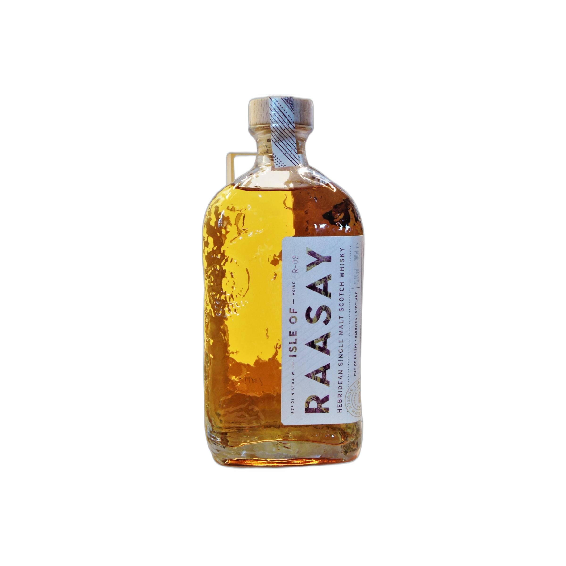Raasay Lightly Peated R-02 2