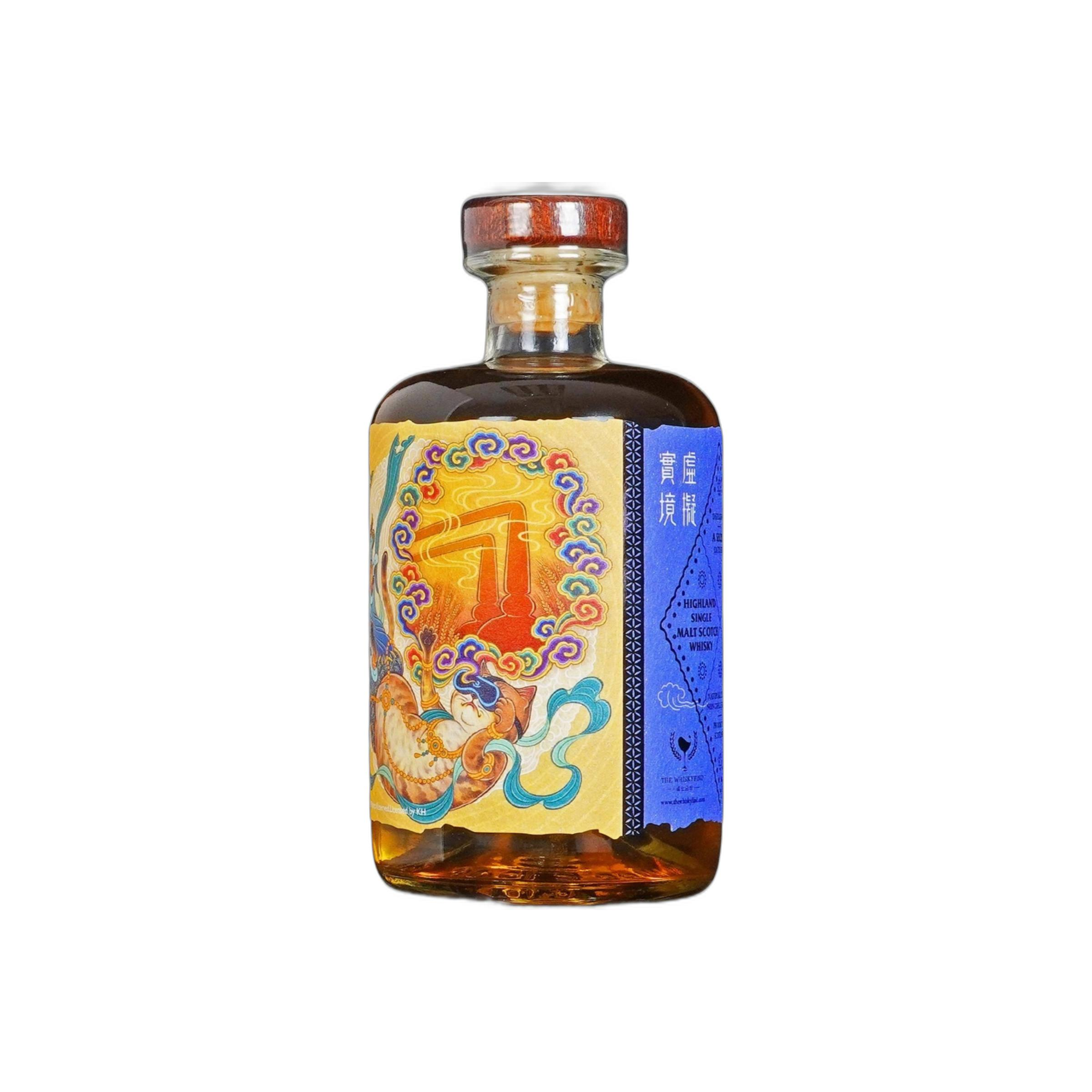 The Whiskyfind 2010 11 Years Single Malt Whisky