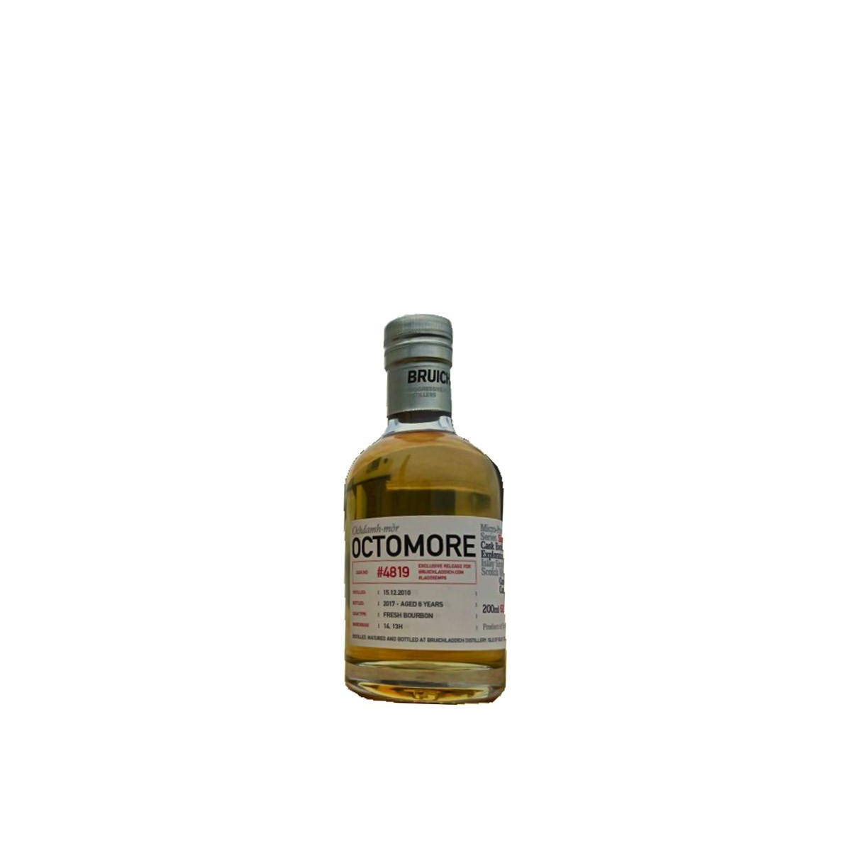 Octomore 2010 6 Years Single Malt Whisky 2