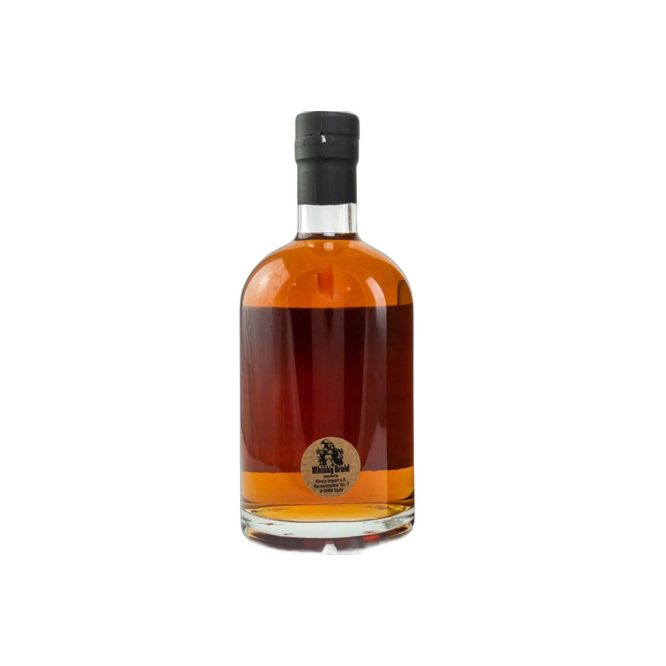 North British 2007 14 Years Single Grain Whisky 2