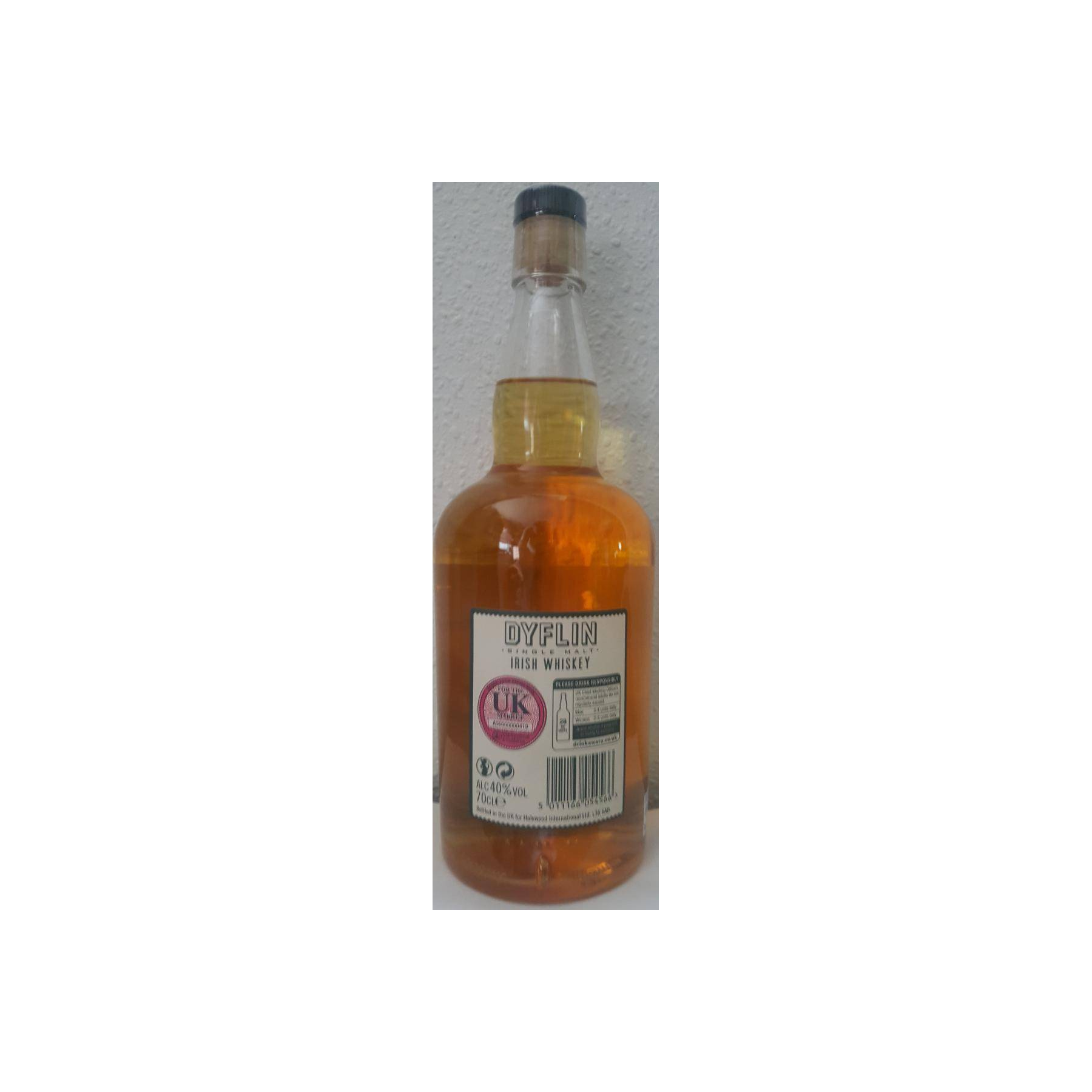 Dyflin Irish Whiskey 3