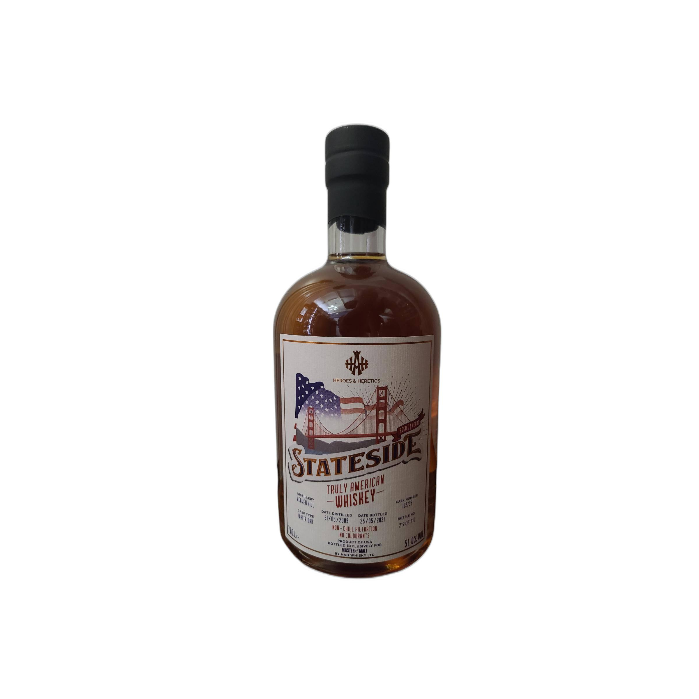 Heaven Hill 11-year-old HAH
