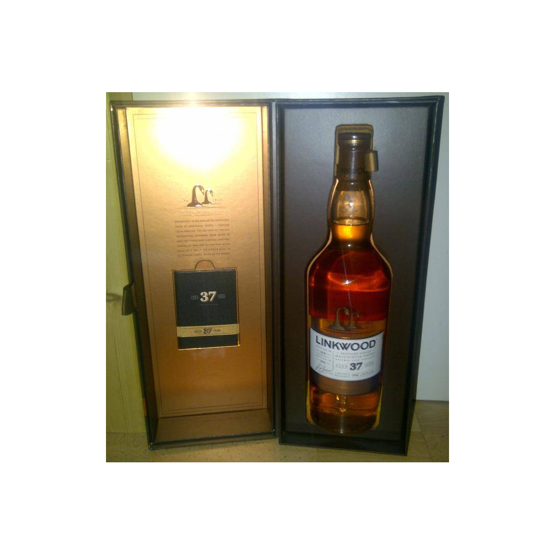 Linkwood 1978 37 Years Single Malt Whisky 3