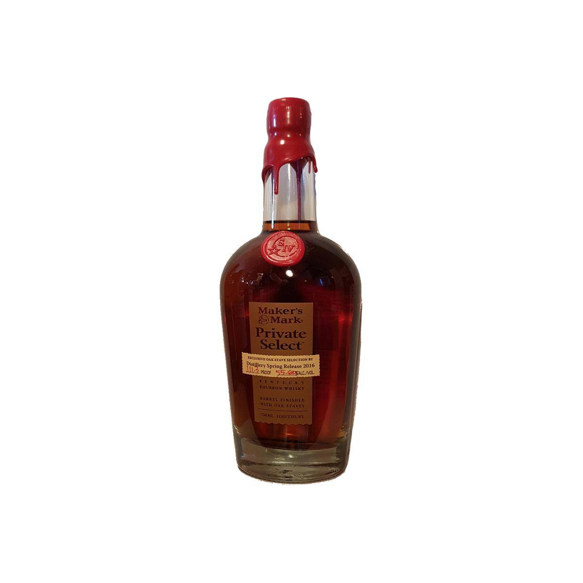 Maker's Mark Bourbon Whisky