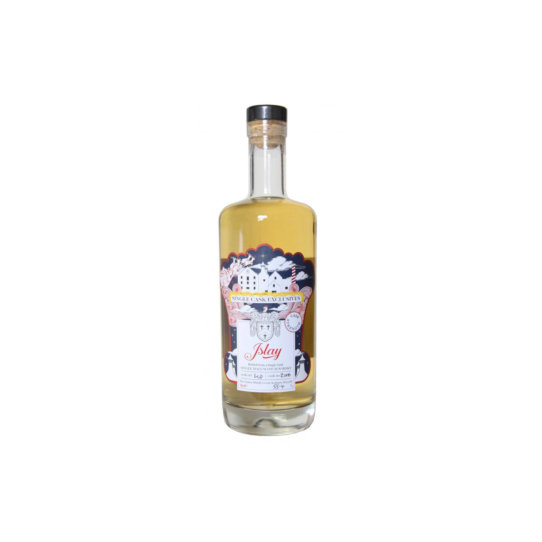 Laphroaig Single Malt Whisky