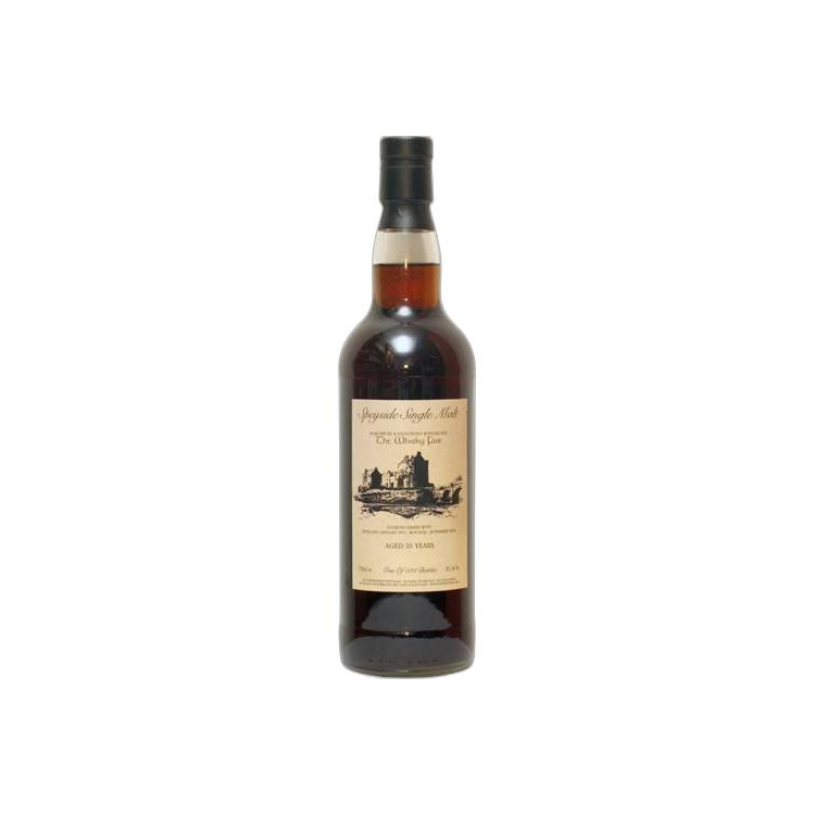 Speyside Single Malt 1971 WF