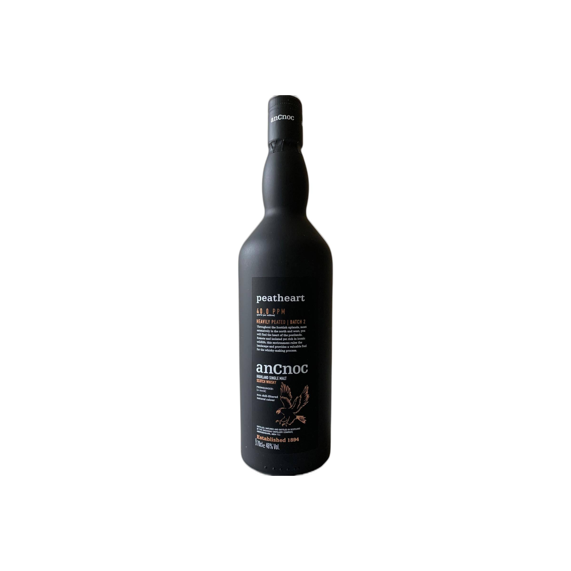 An Cnoc Single Malt Whisky