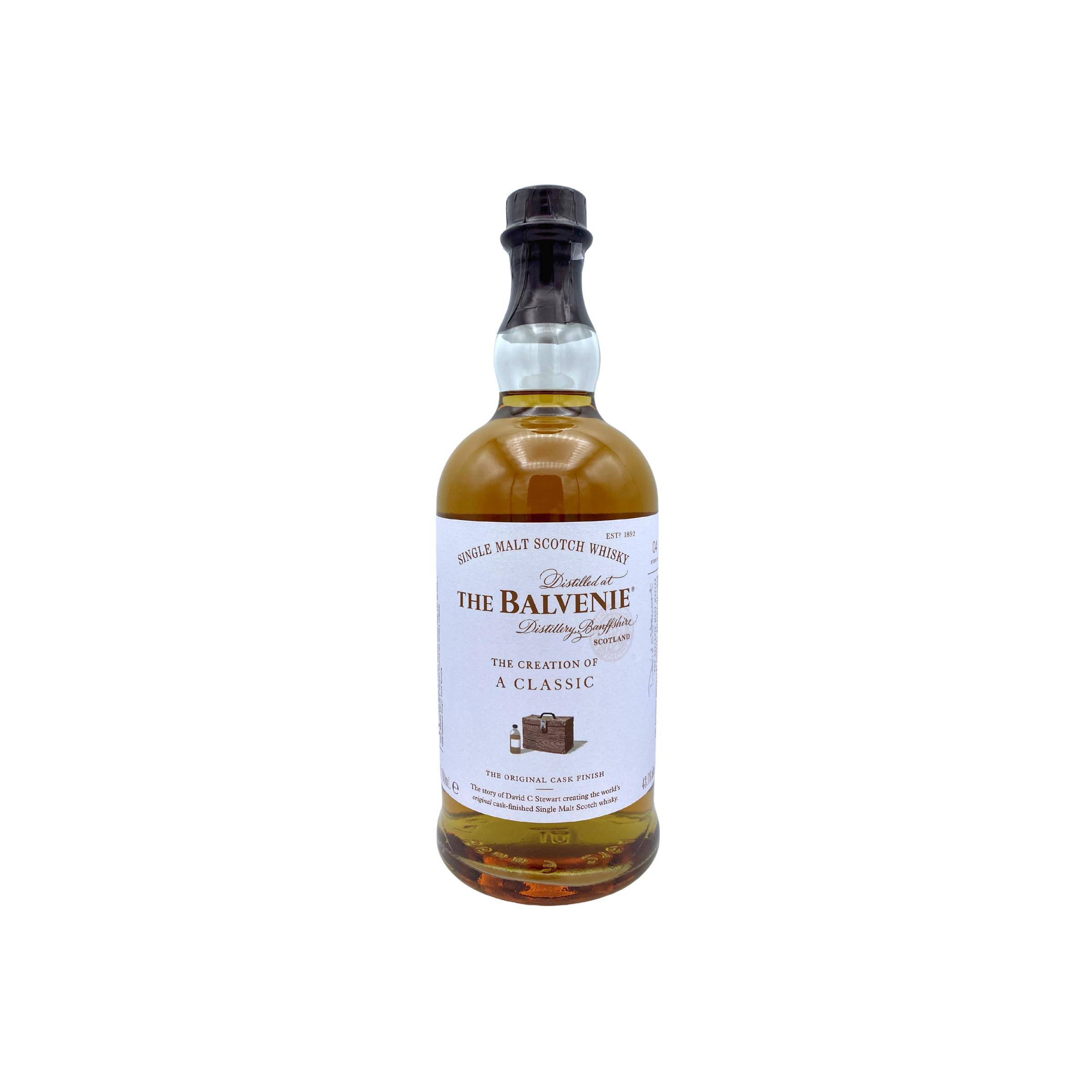 The Balvenie Single Malt Whisky