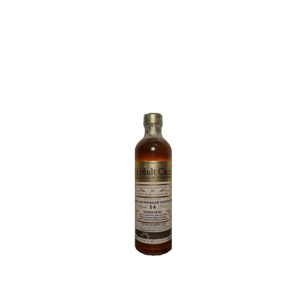 Royal Lochnagar 14 Years Single Malt Whisky