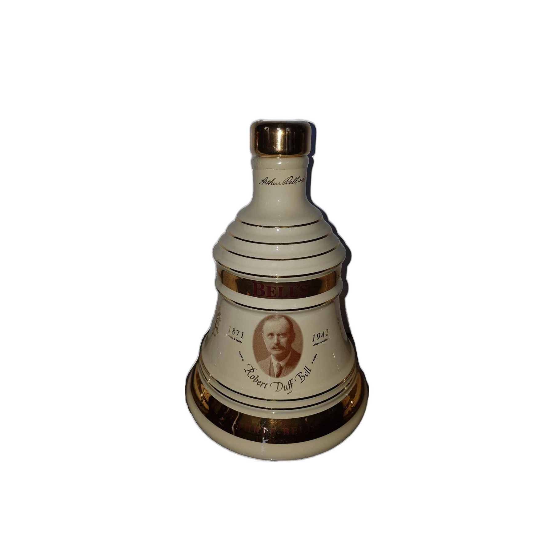 Bell's Three Bells - Robert Duff Bell