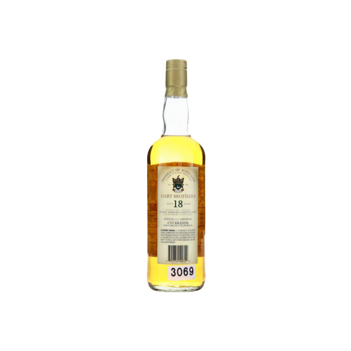 Royal Brackla Finest Collection 1979 18 Years Single Malt Whisky 2