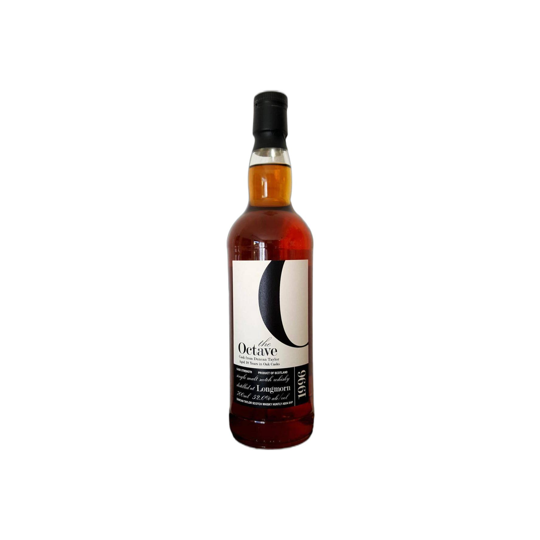 Longmorn The Octave 1996 18 Years Single Malt Whisky