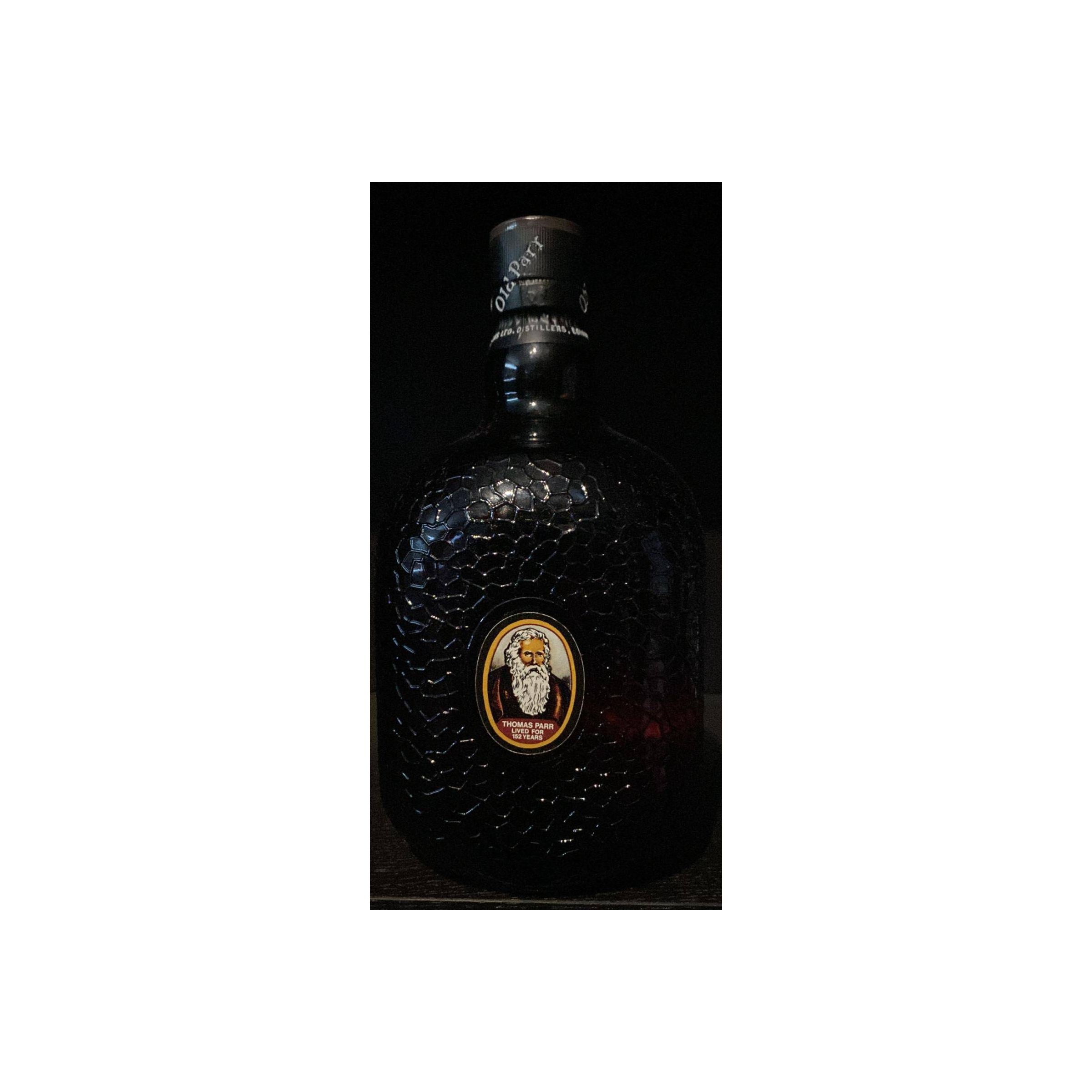 Grand Old Parr De Luxe Scotsh Whisky 2