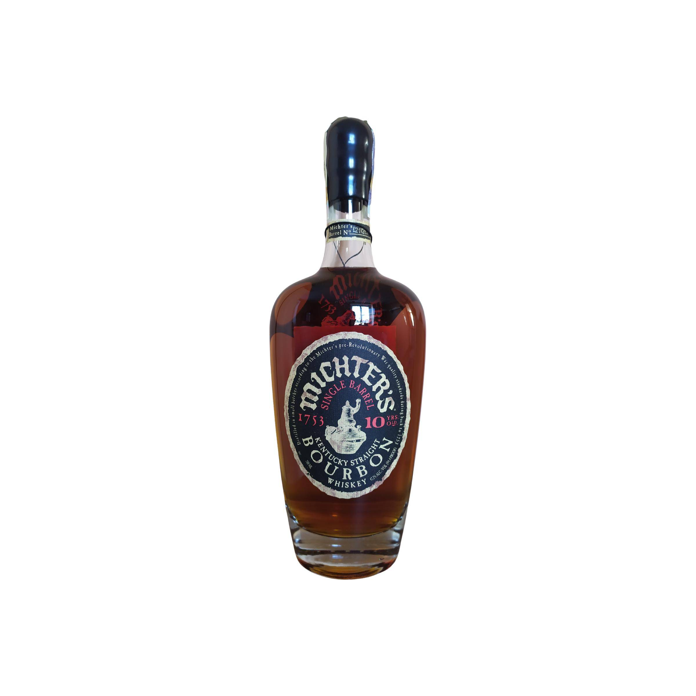 Michter's 10 Years Bourbon Whisky