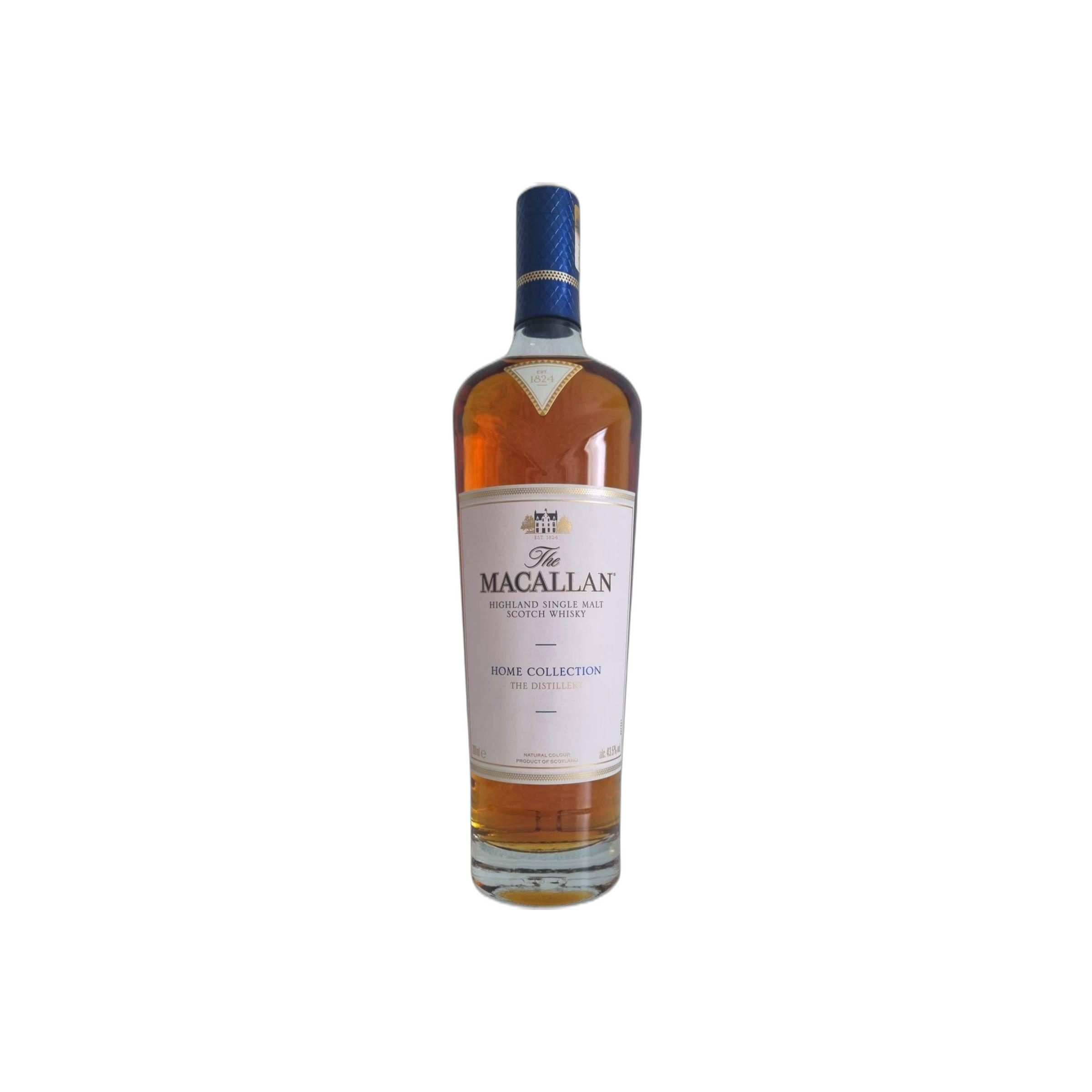 The Macallan Single Malt Whisky