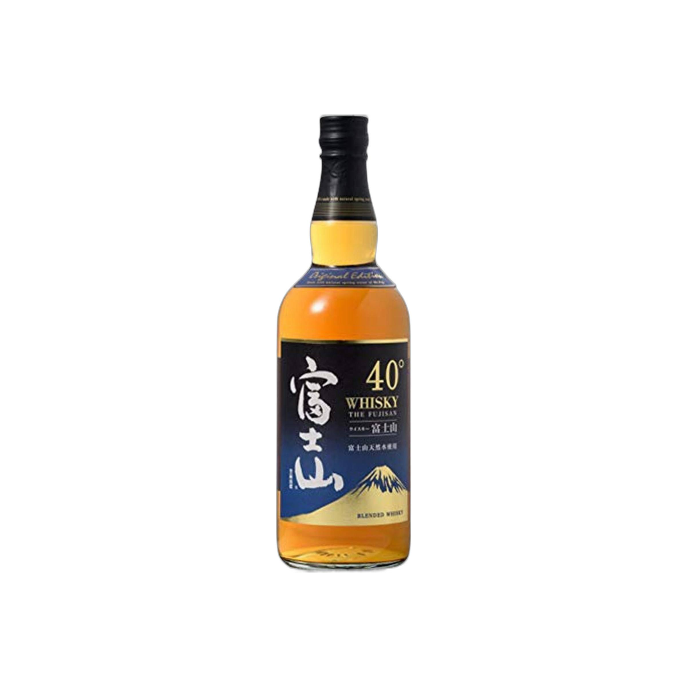 The Fujisan 40° Whisky
