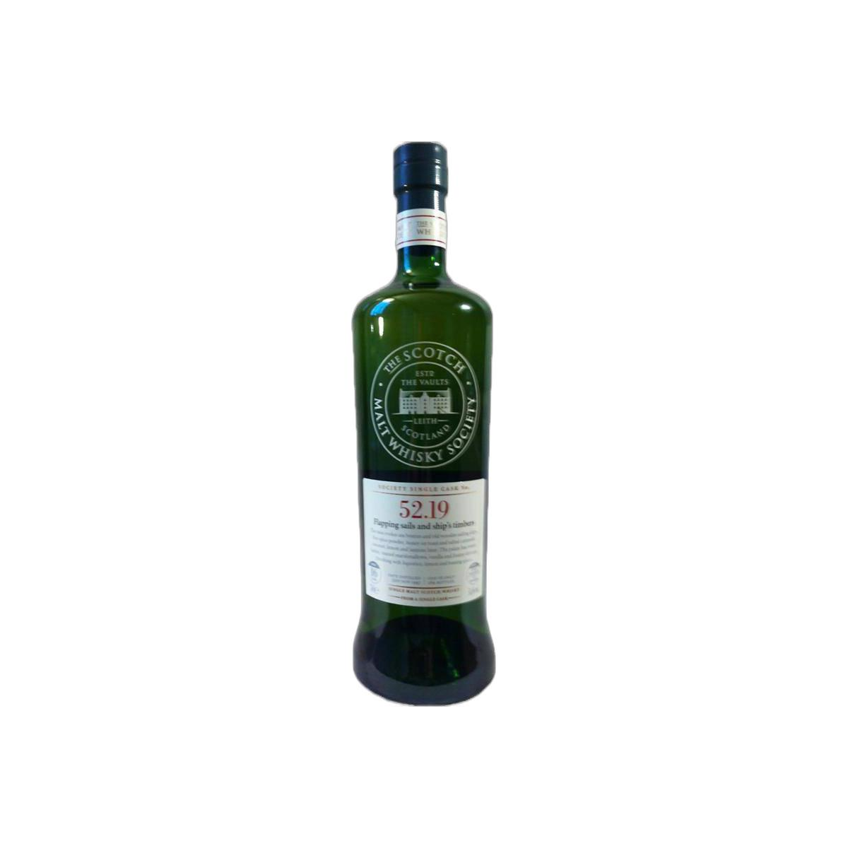 The Scotch Malt Whisky Society 1997 16 Years Single Malt Whisky