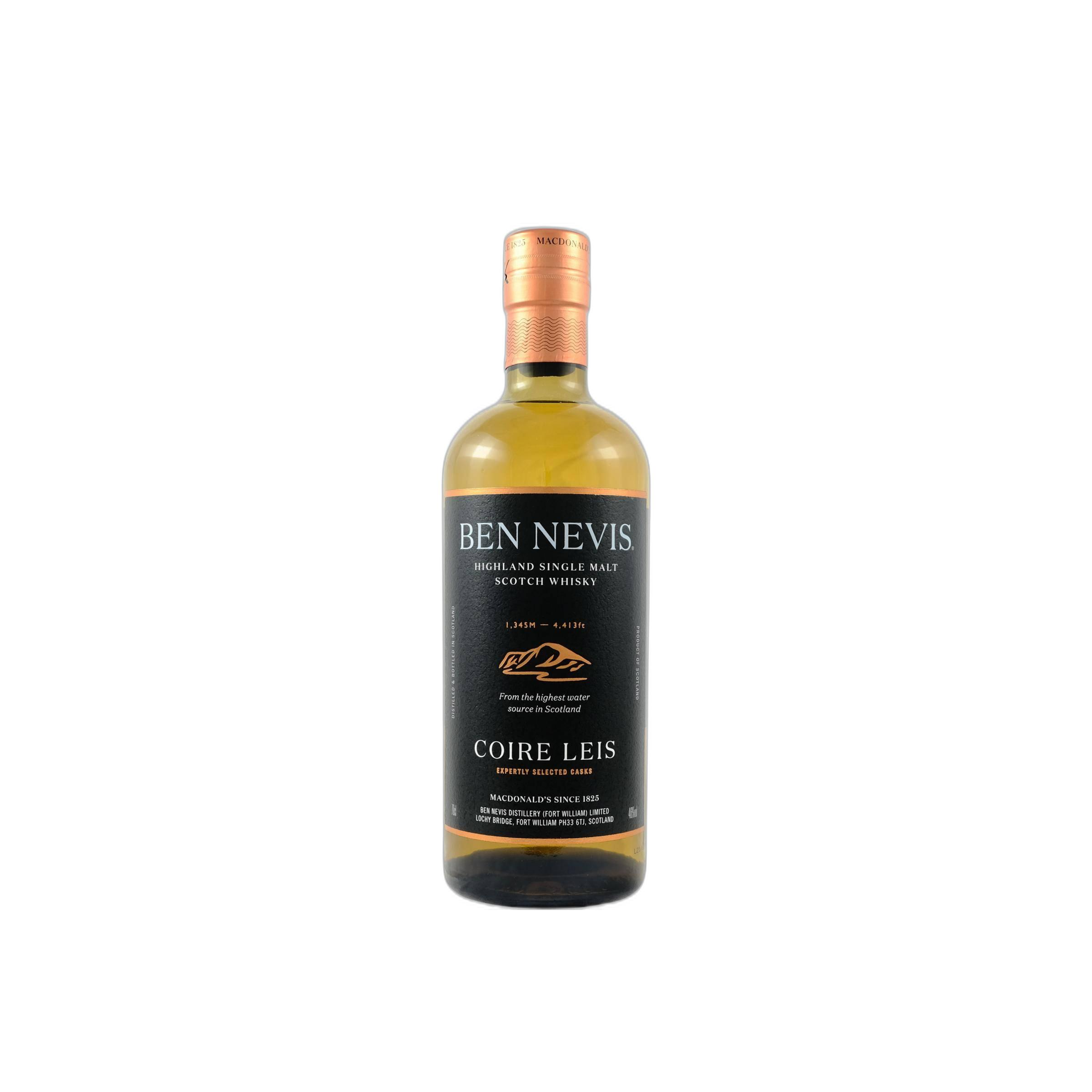 Ben Nevis Single Malt Whisky