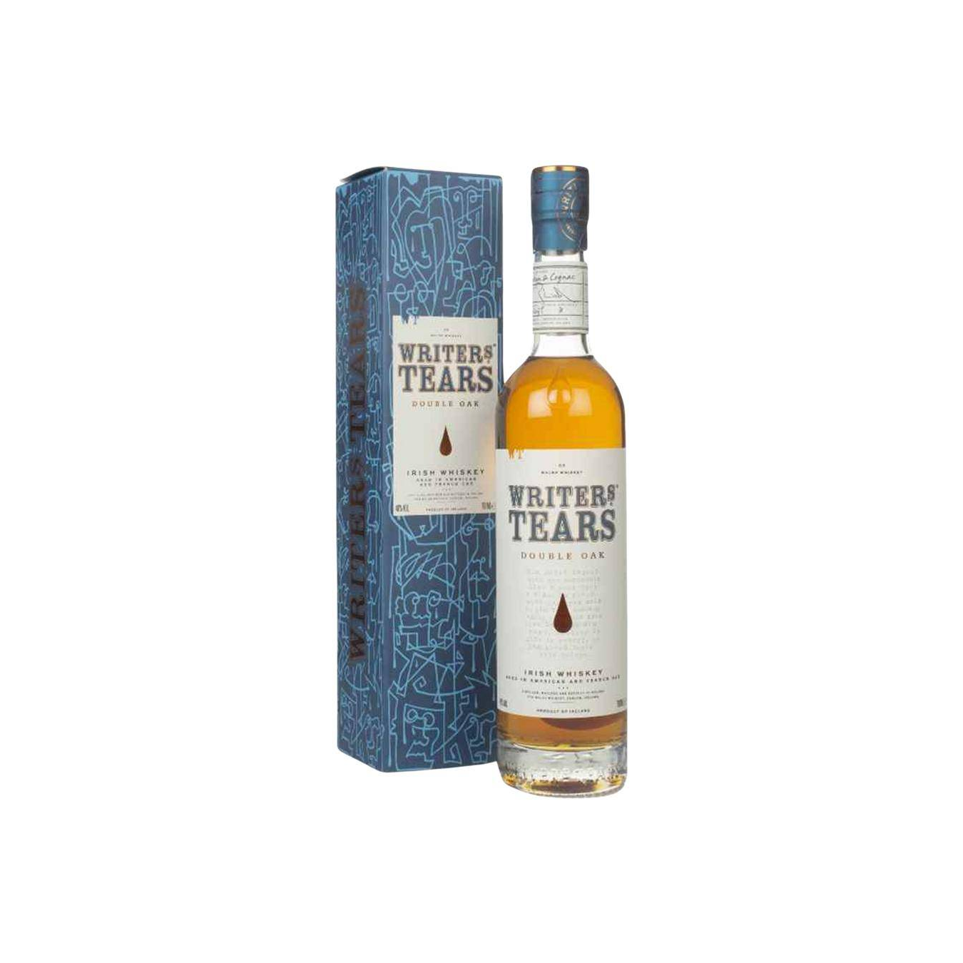Writers' Tears Double Oak 2