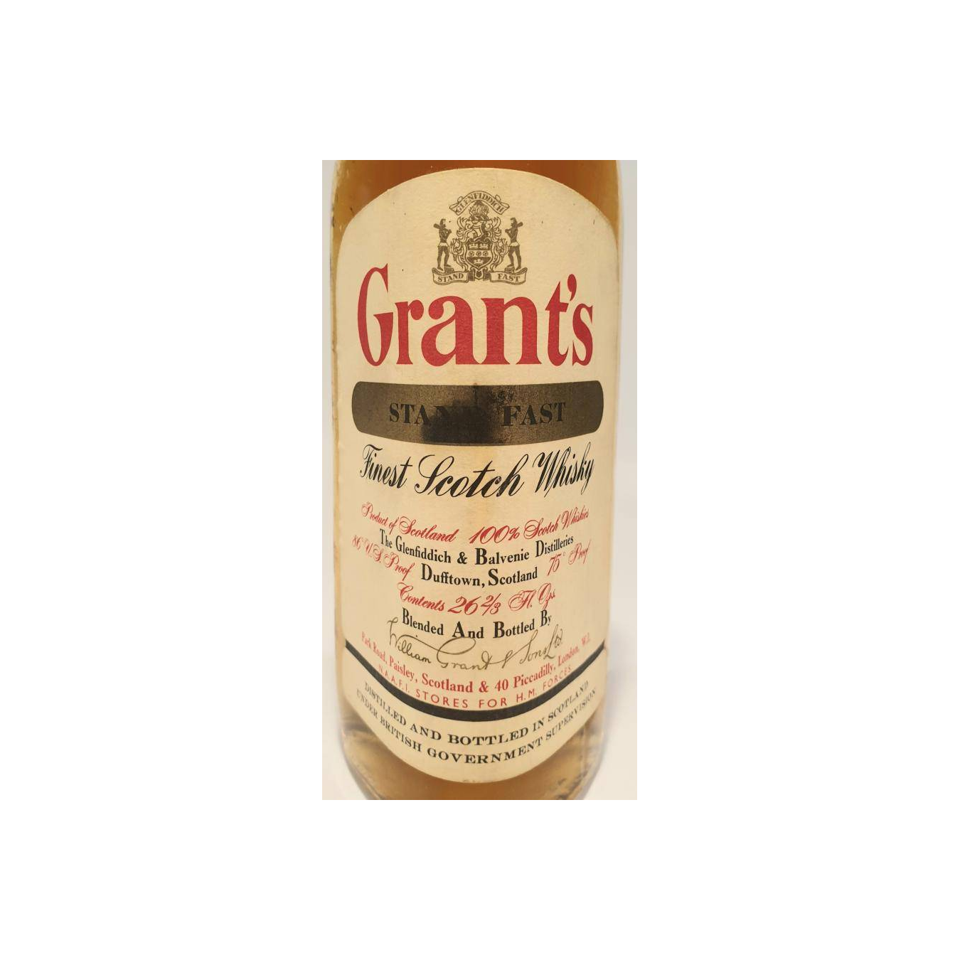Grant's Stand Fast 3