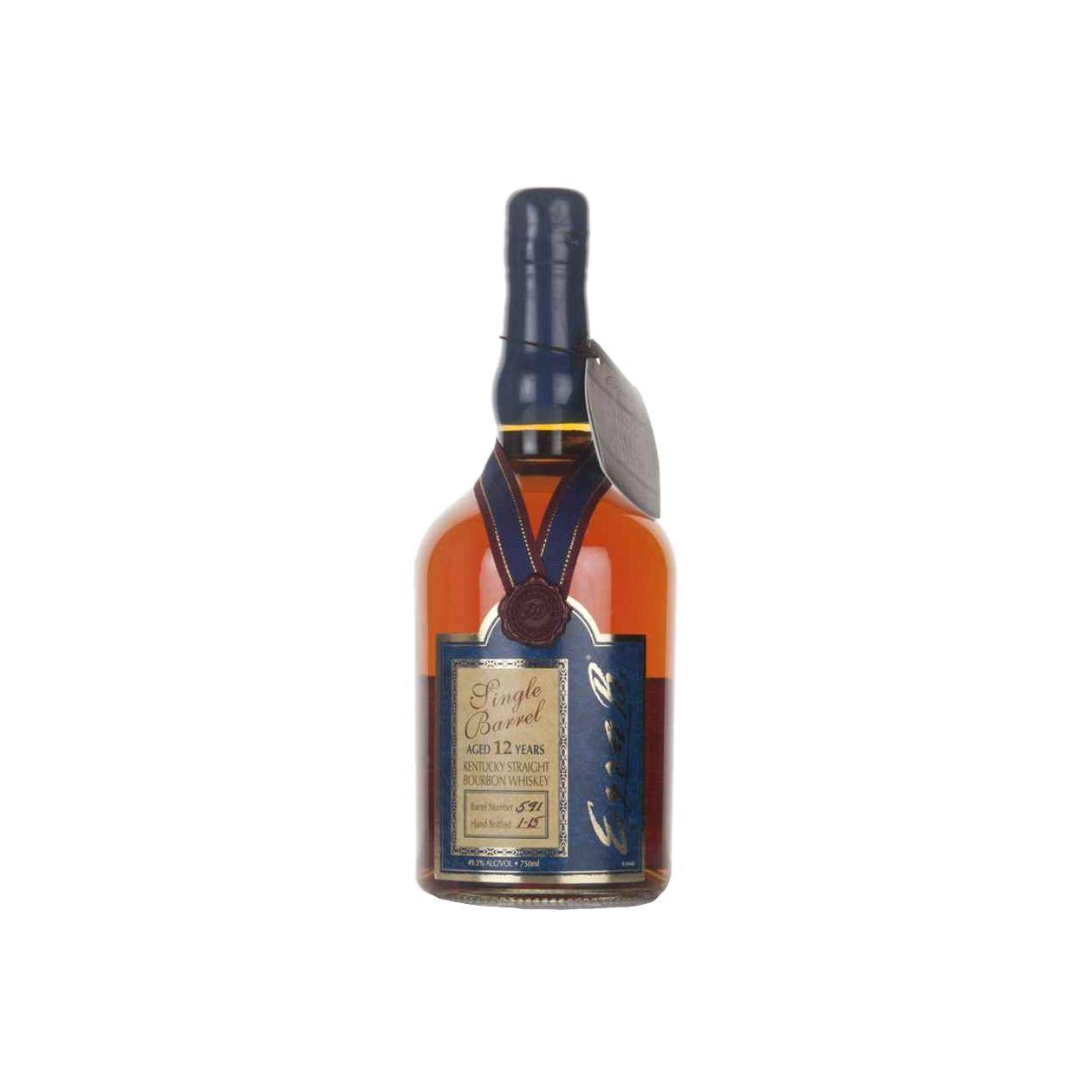 Brooks Single Cask 12 Years Bourbon Whisky