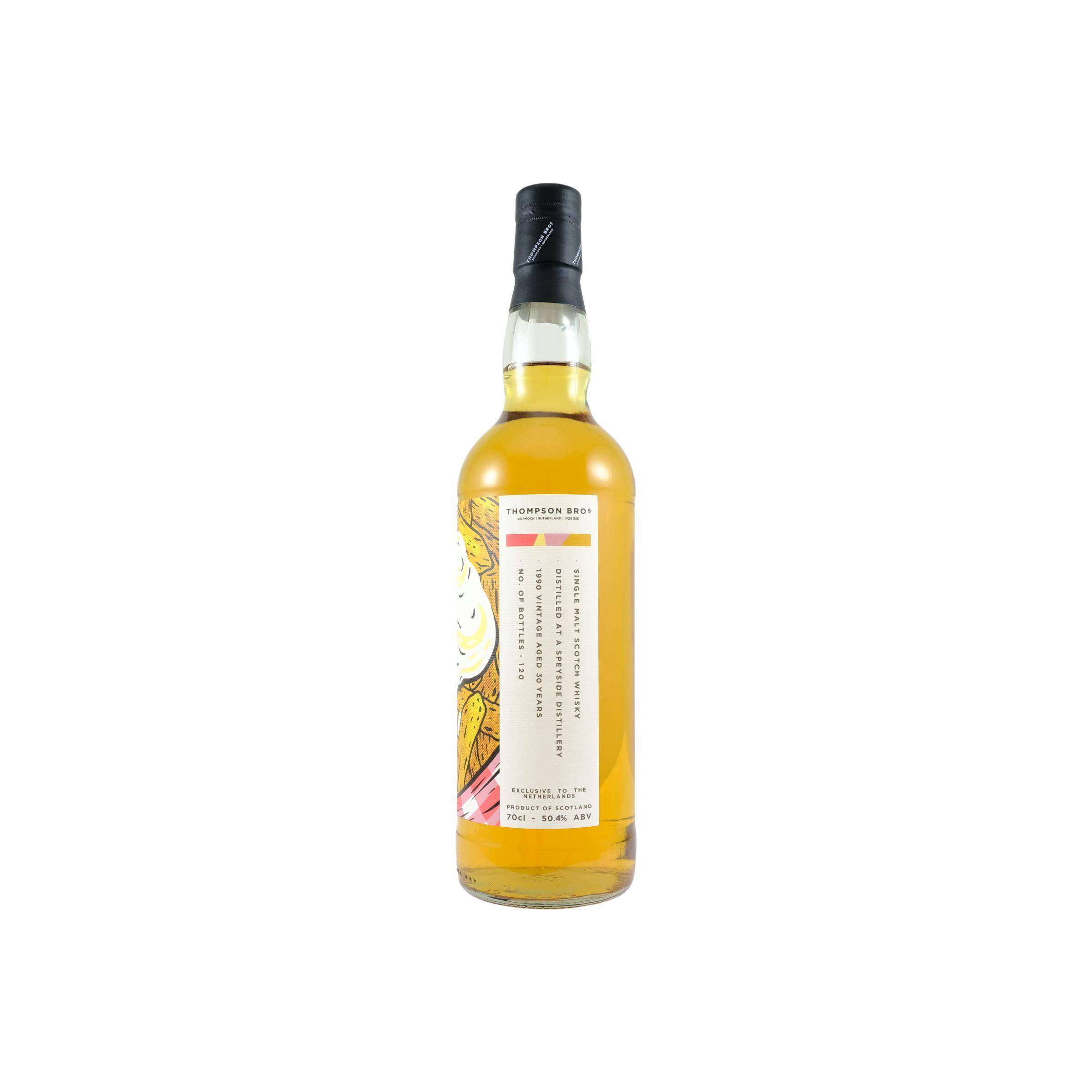Speyside 1990 PST 2