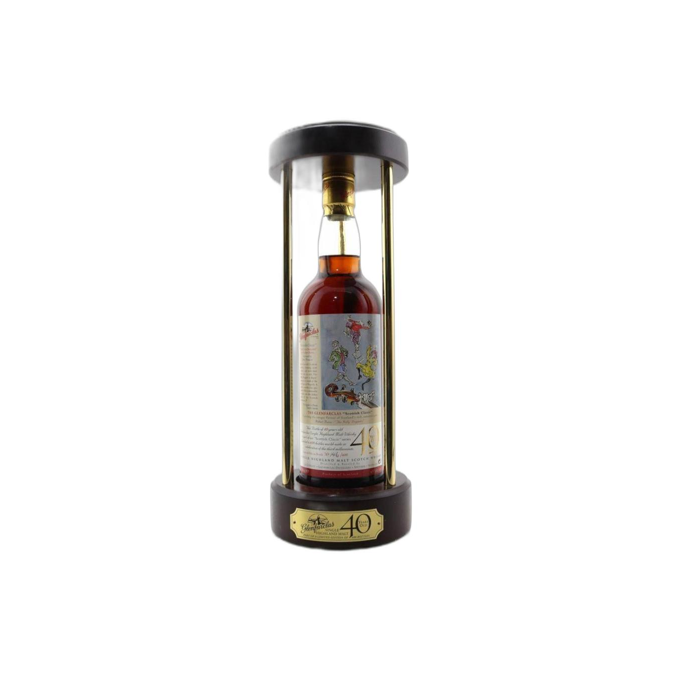 Glenfarclas 40 Years Single Malt Whisky