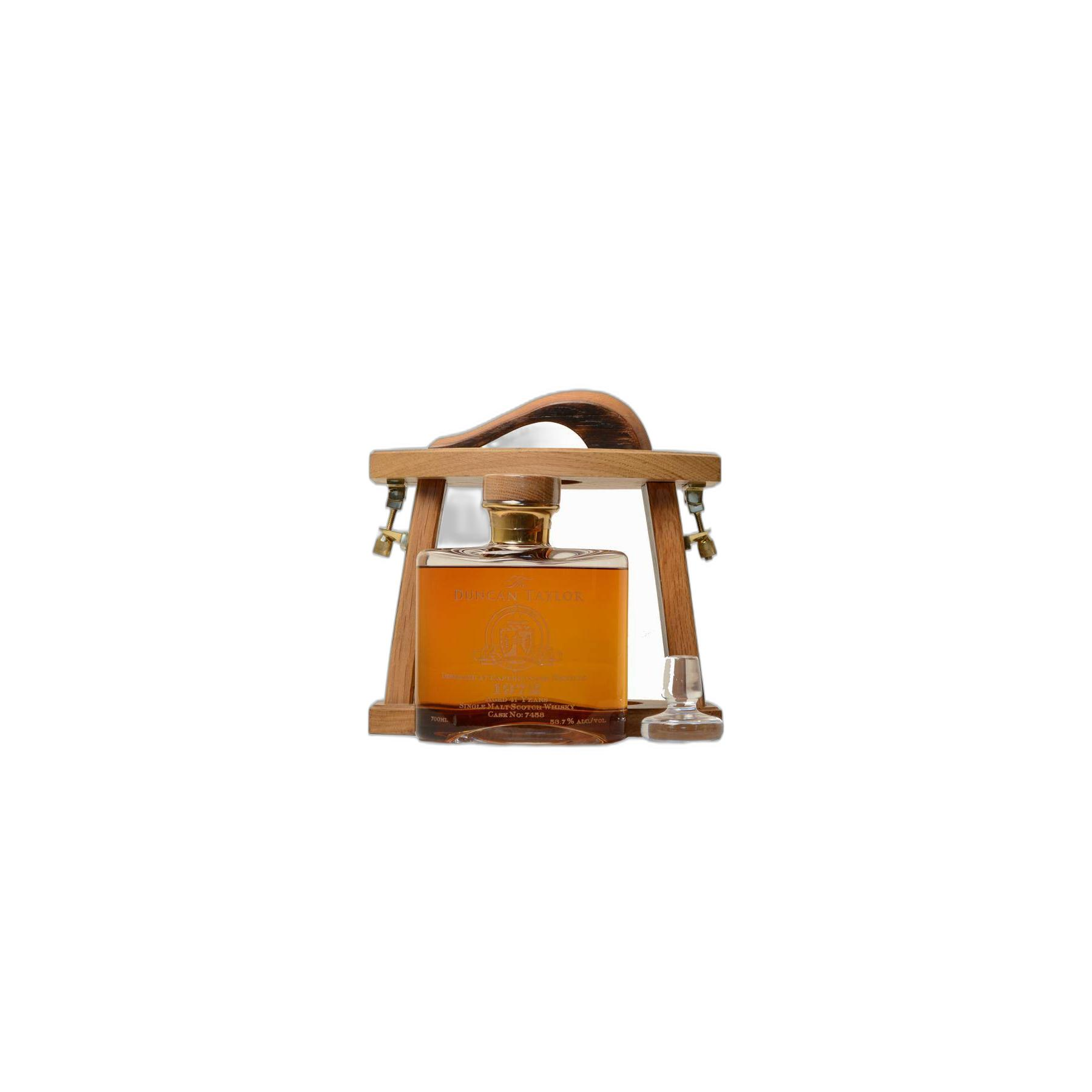 Caperdonich 1972 41 Years Single Malt Whisky 3