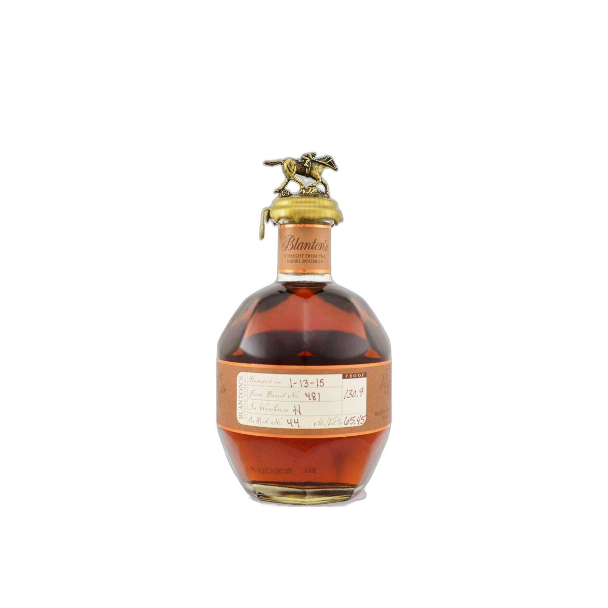 Blanton's Bourbon Whisky