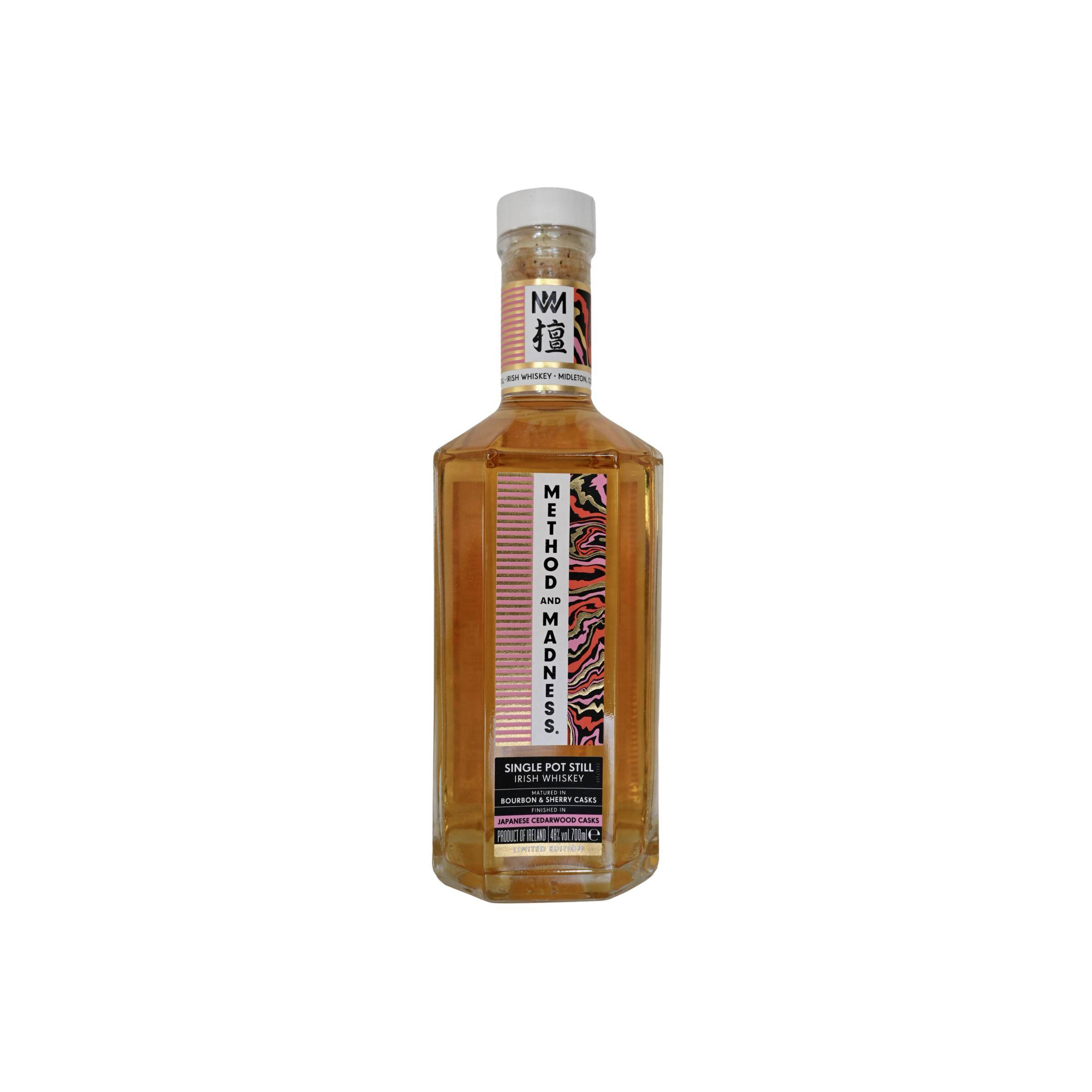 Midleton Single Pot Still Whisky