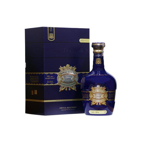Chivas Regal Blended Whisky 2