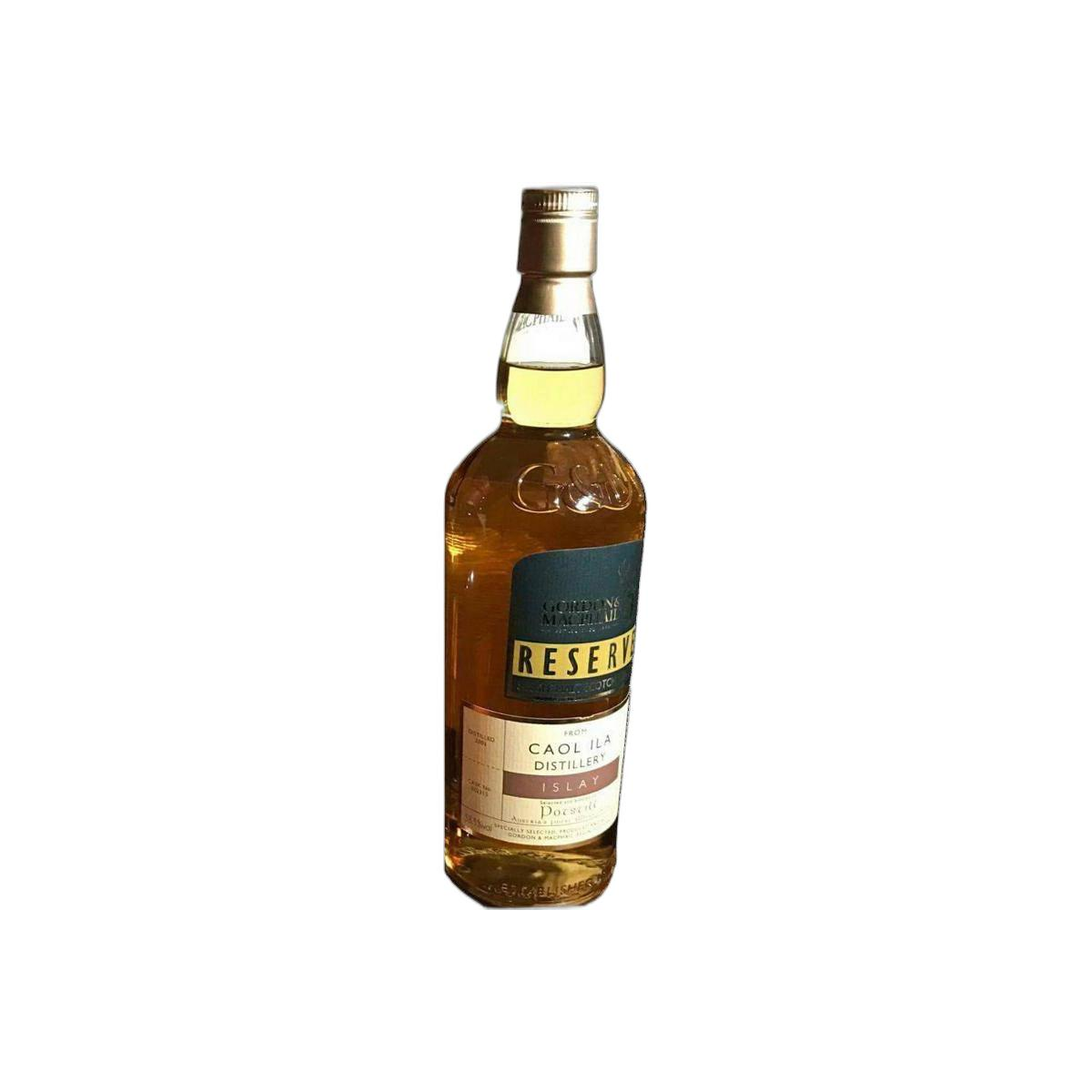 Caol Ila Reserve 2003 12 Years Single Malt Whisky